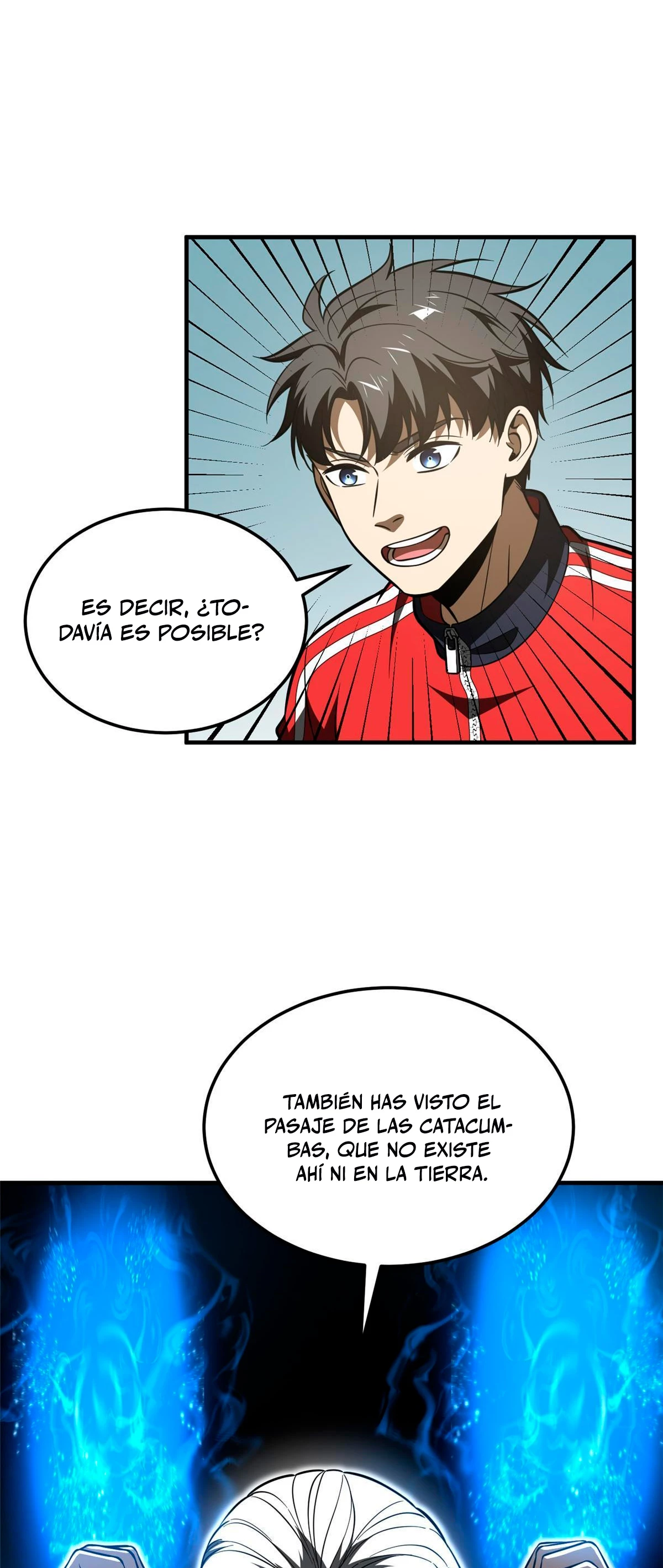 Artes Marciales Globales > Capitulo 186 > Page 41