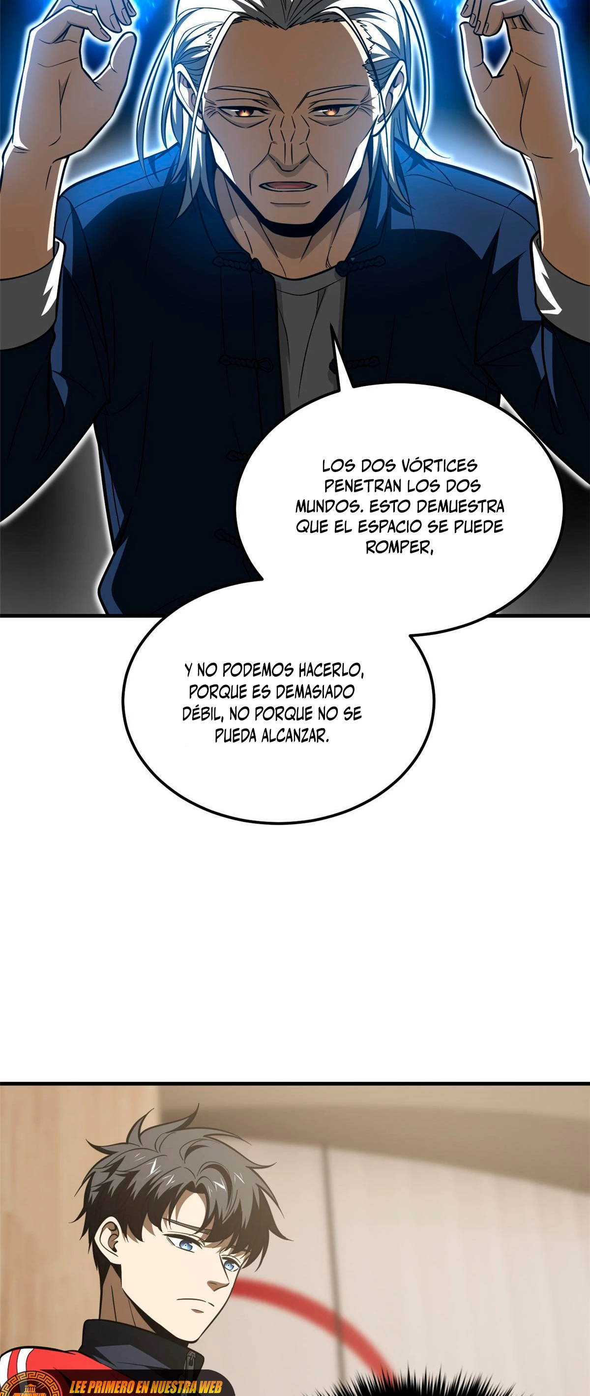 Artes Marciales Globales > Capitulo 186 > Page 51