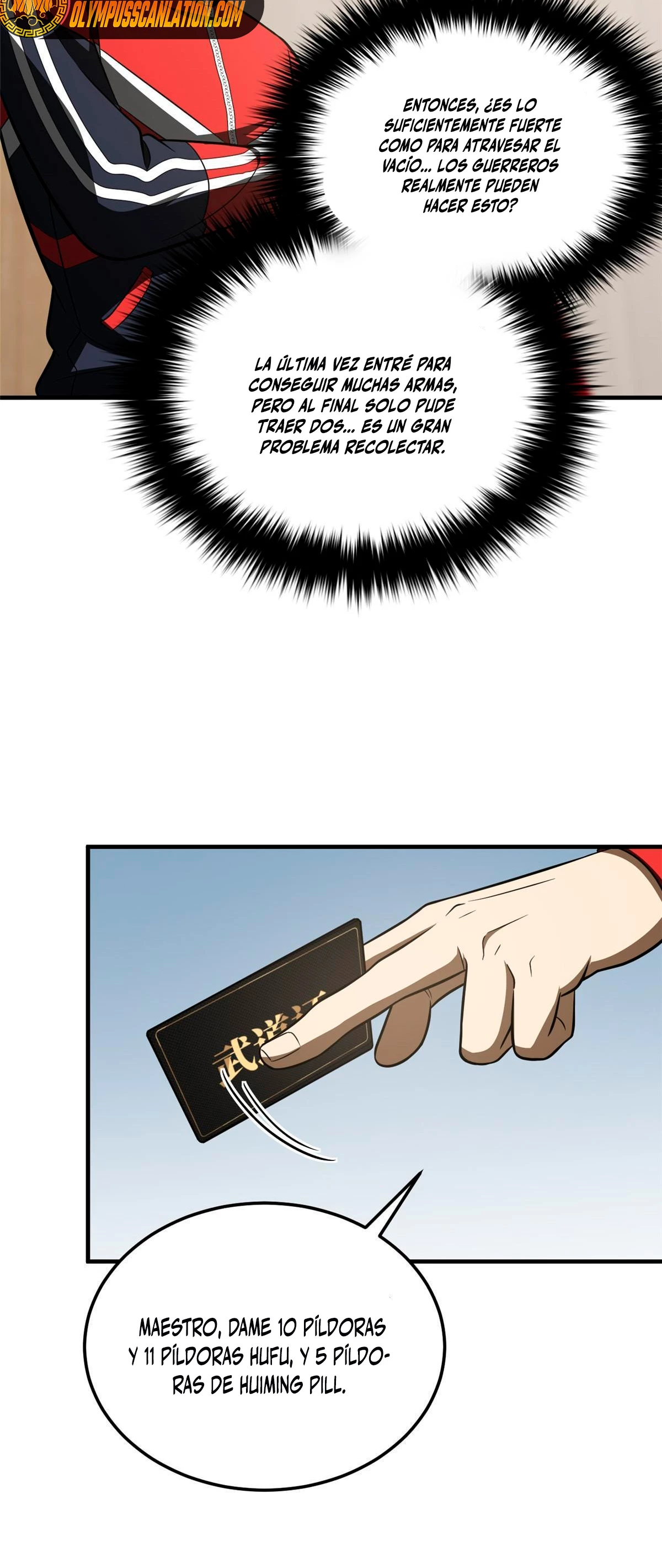 Artes Marciales Globales > Capitulo 186 > Page 61