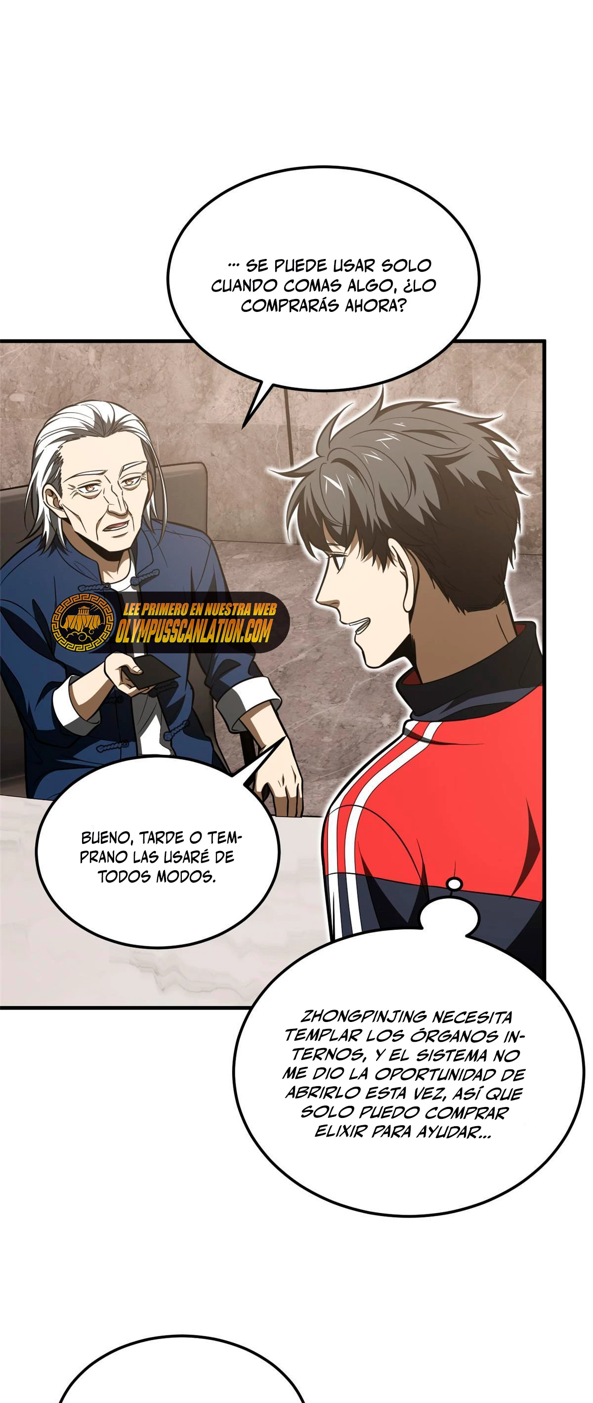 Artes Marciales Globales > Capitulo 186 > Page 71