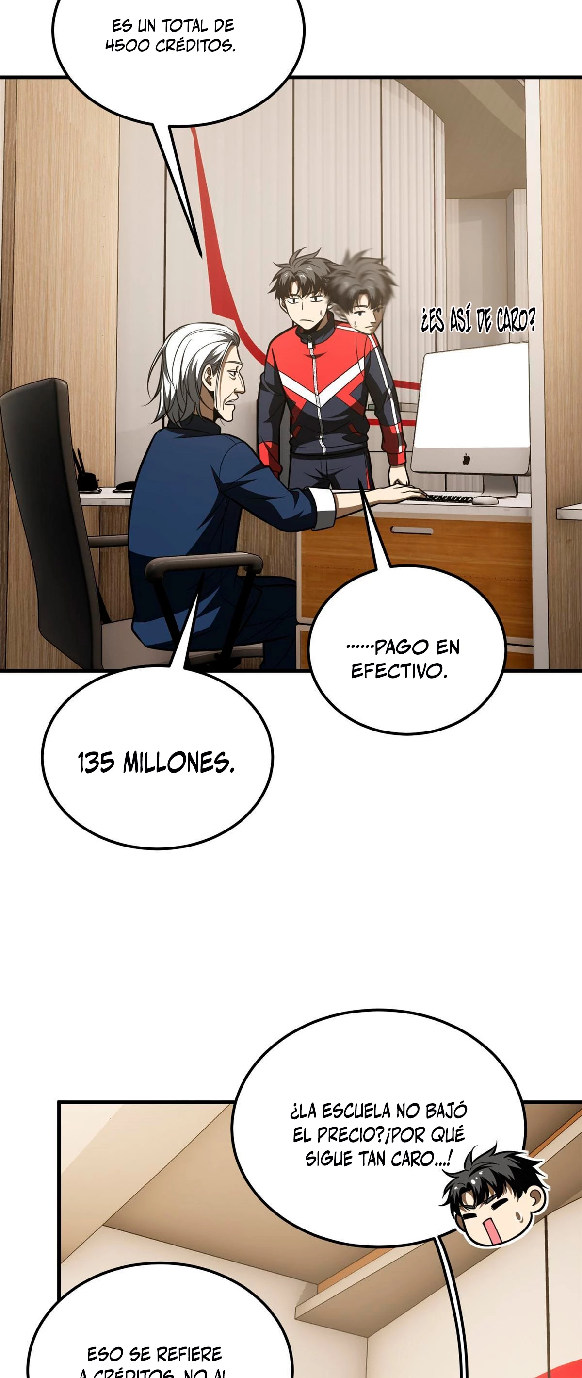 Artes Marciales Globales > Capitulo 186 > Page 81