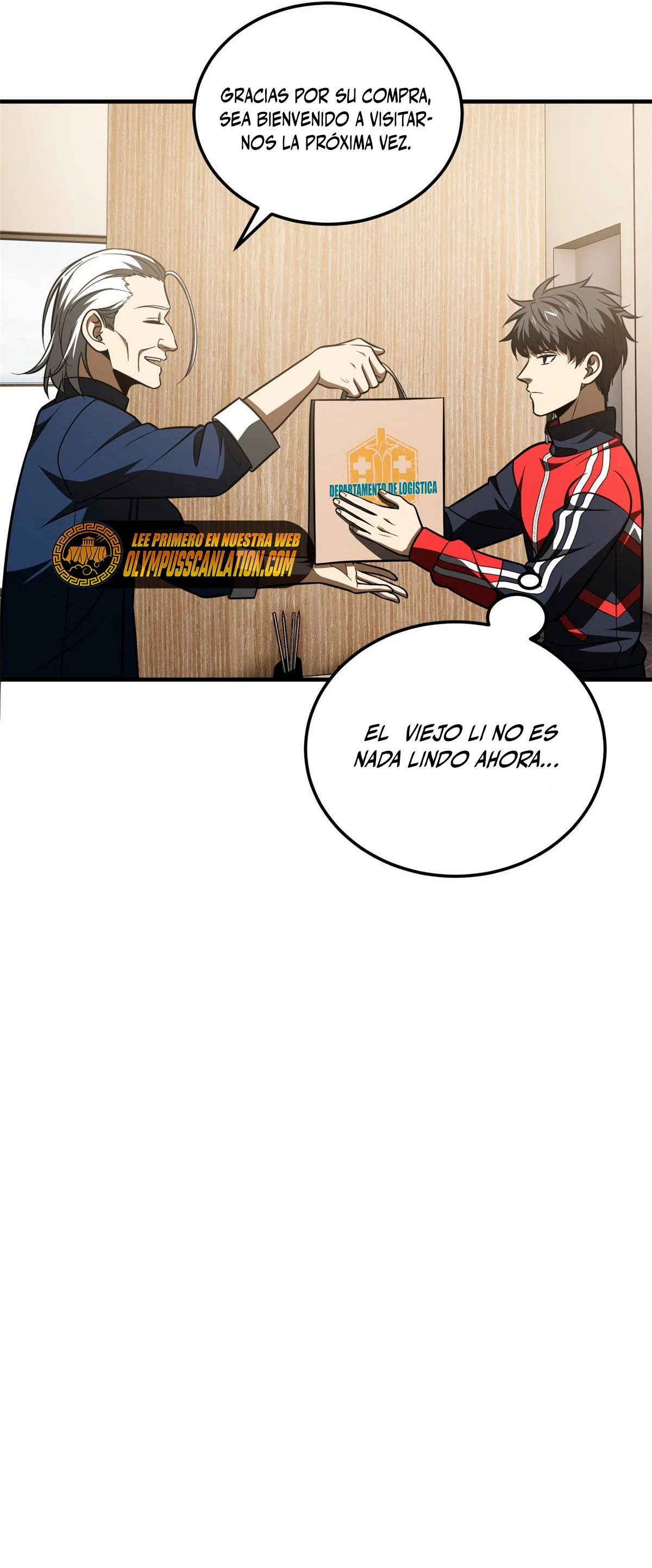 Artes Marciales Globales > Capitulo 186 > Page 121