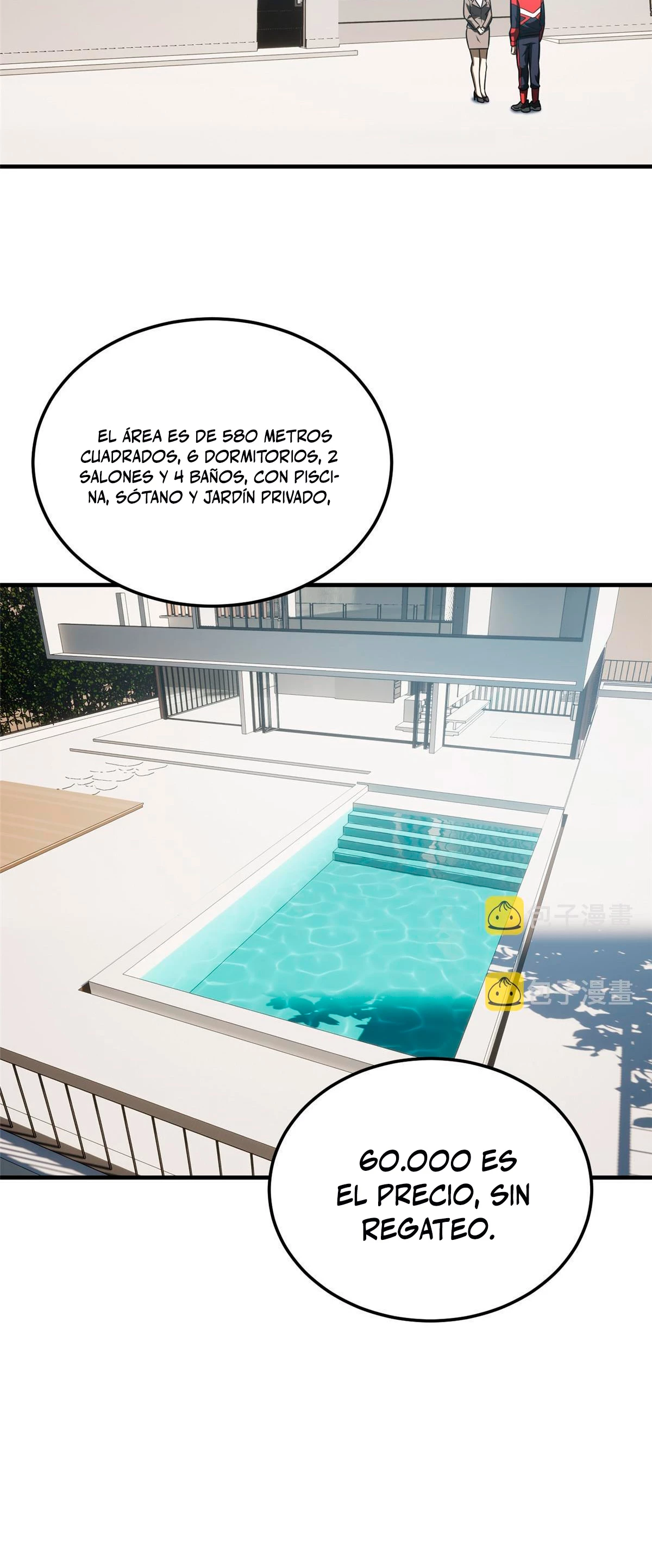 Artes Marciales Globales > Capitulo 186 > Page 141