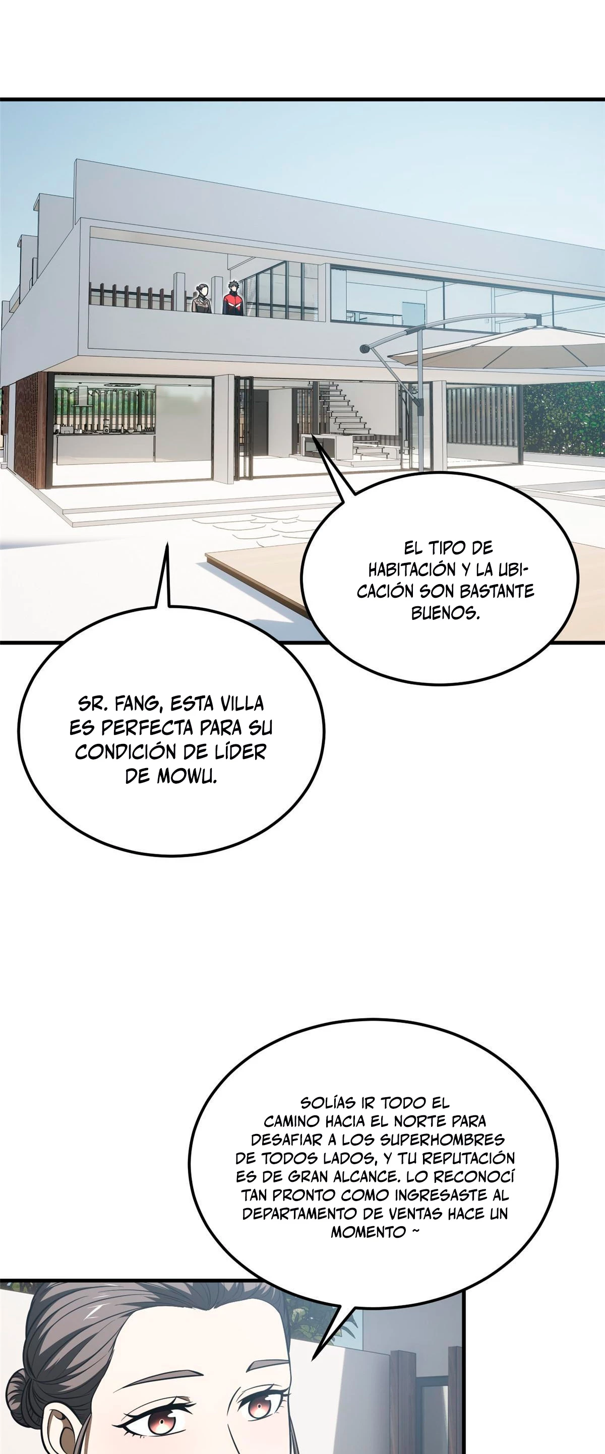 Artes Marciales Globales > Capitulo 186 > Page 151