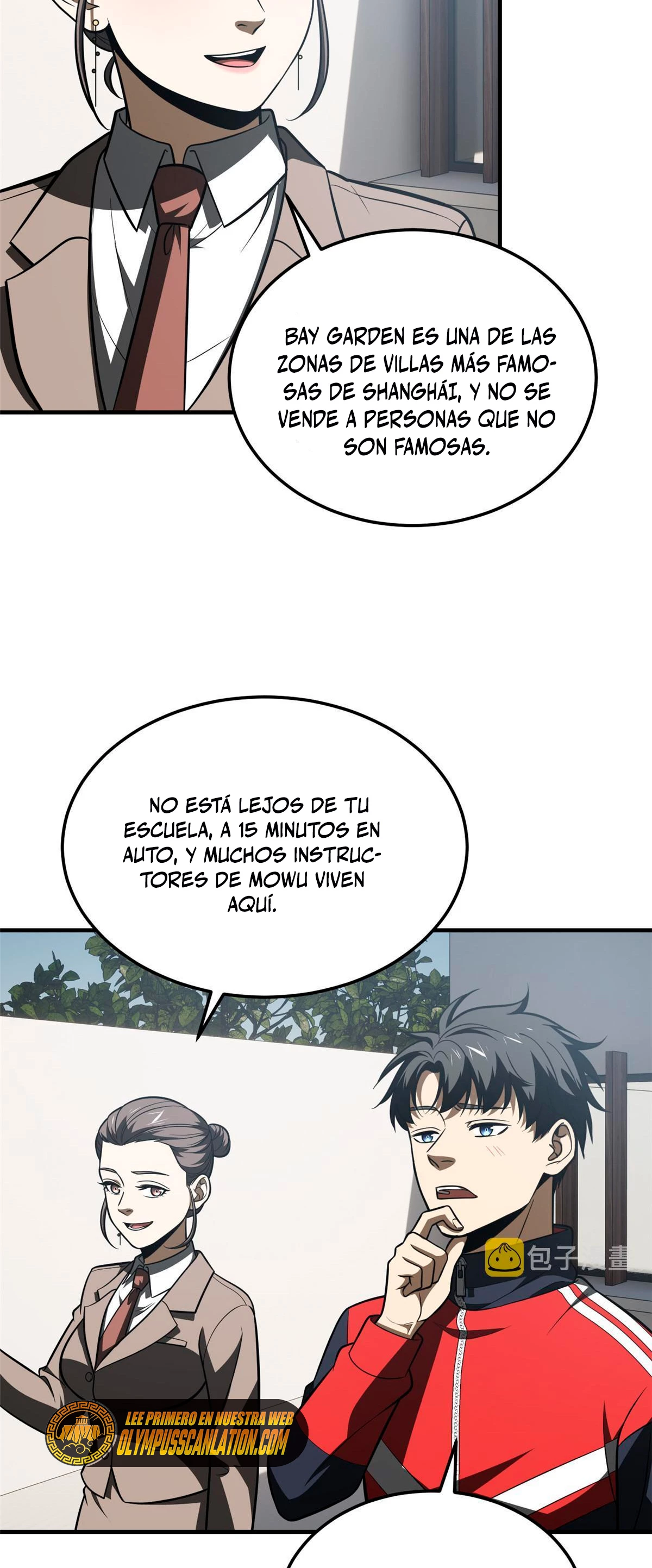 Artes Marciales Globales > Capitulo 186 > Page 161