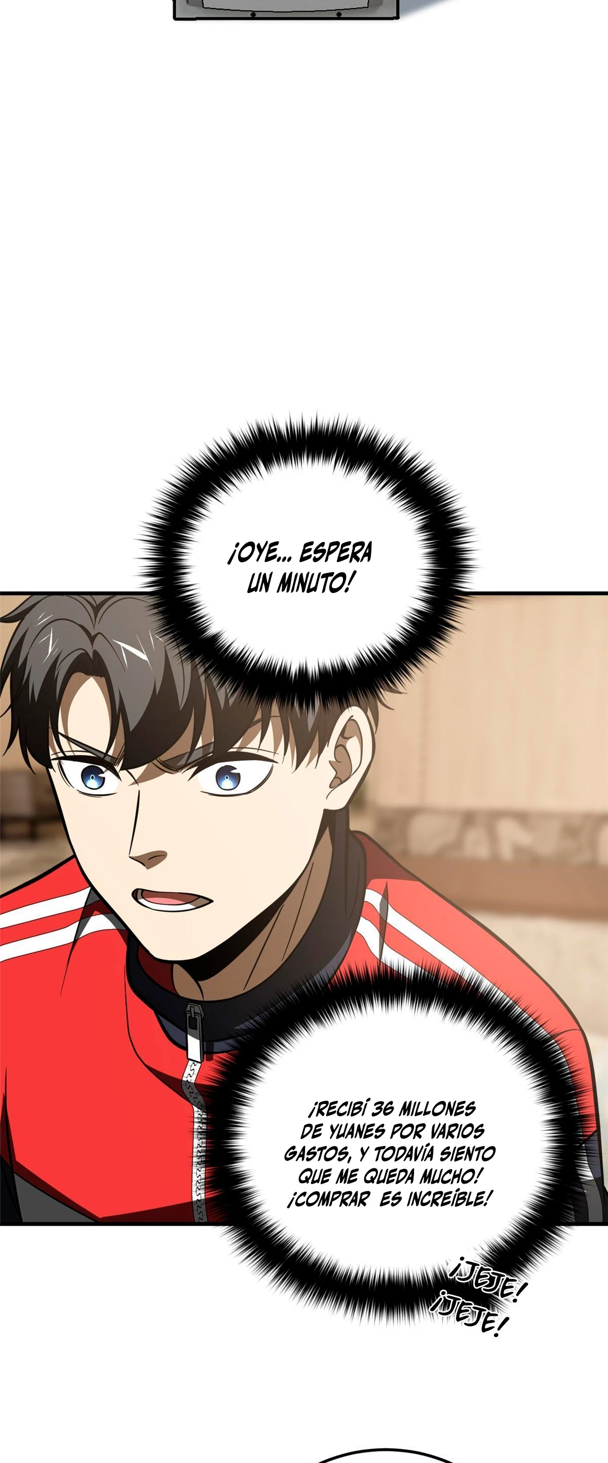 Artes Marciales Globales > Capitulo 186 > Page 191