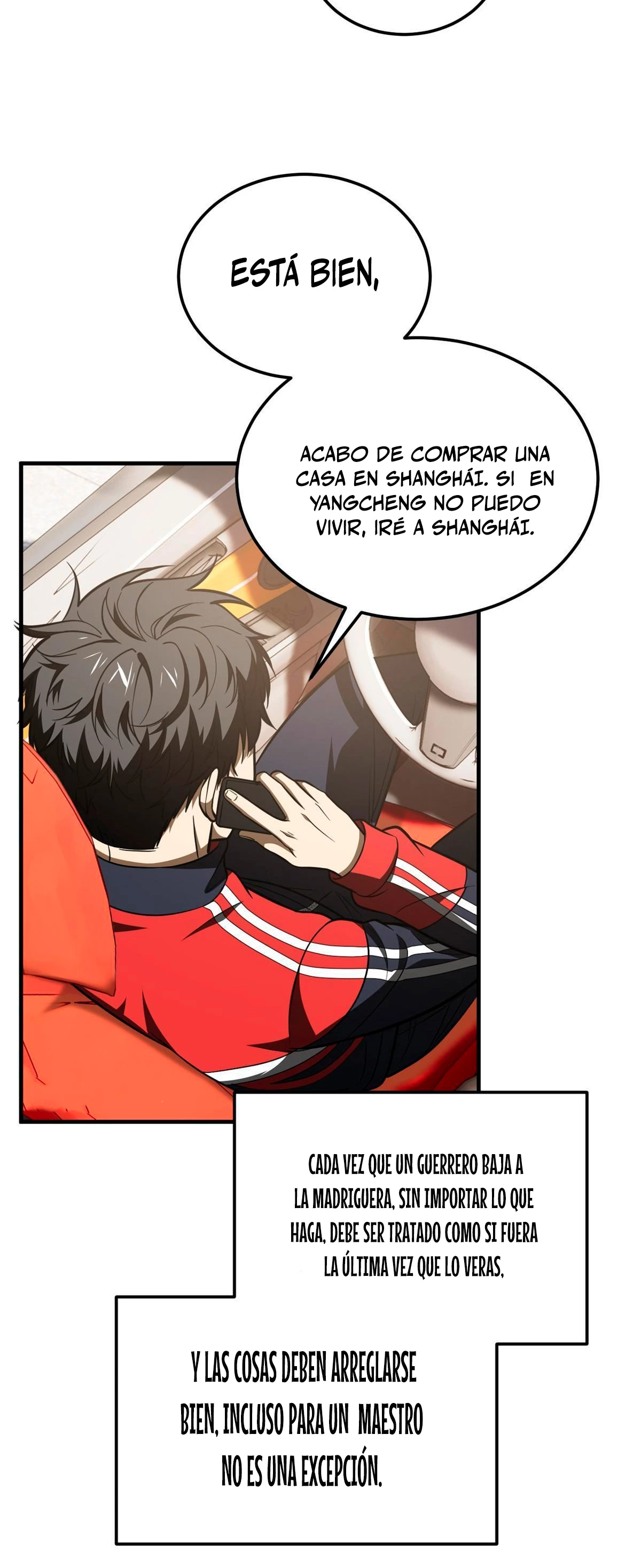 Artes Marciales Globales > Capitulo 186 > Page 251