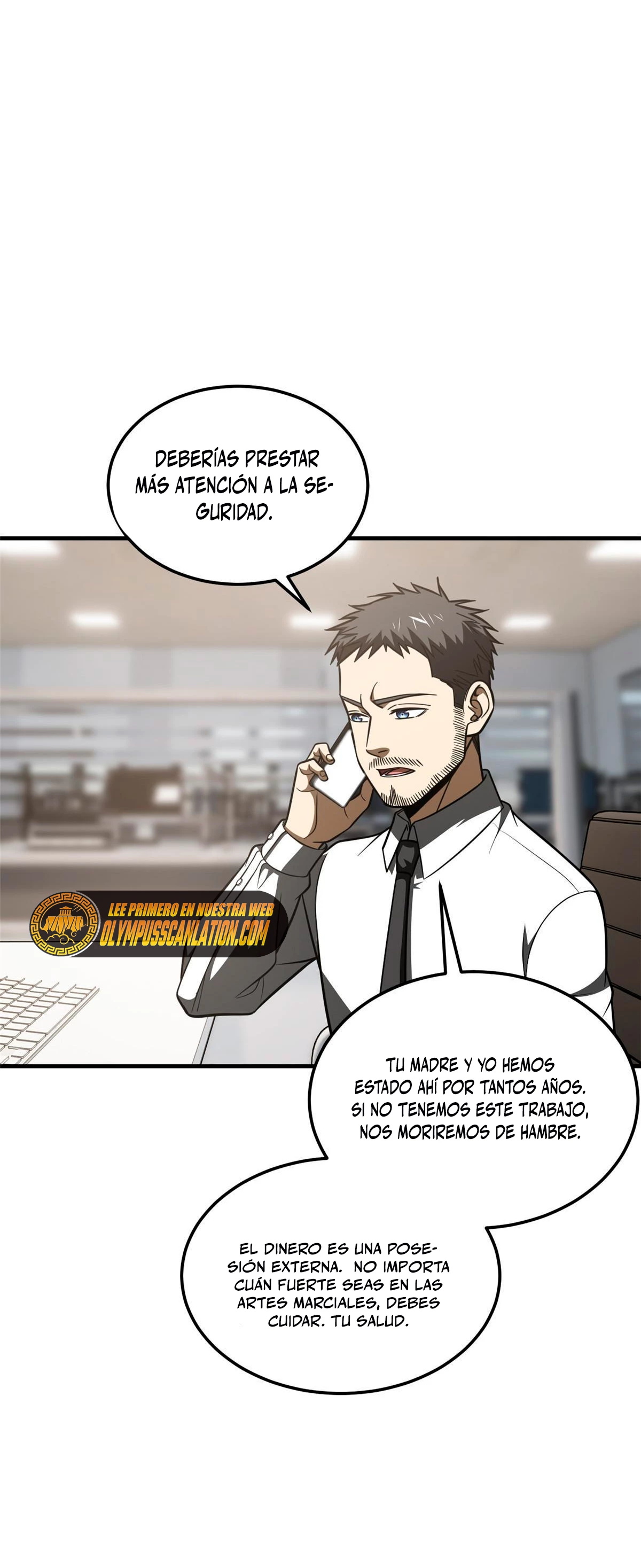 Artes Marciales Globales > Capitulo 186 > Page 261