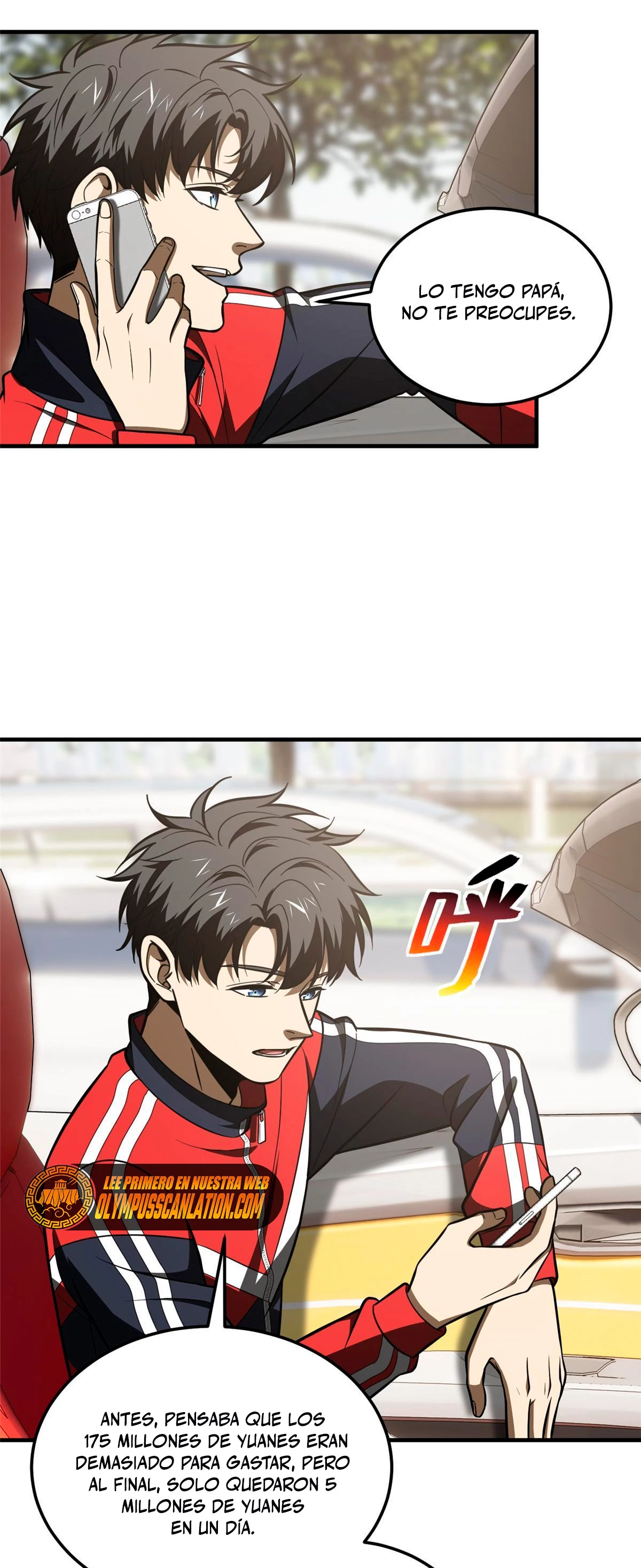 Artes Marciales Globales > Capitulo 186 > Page 271