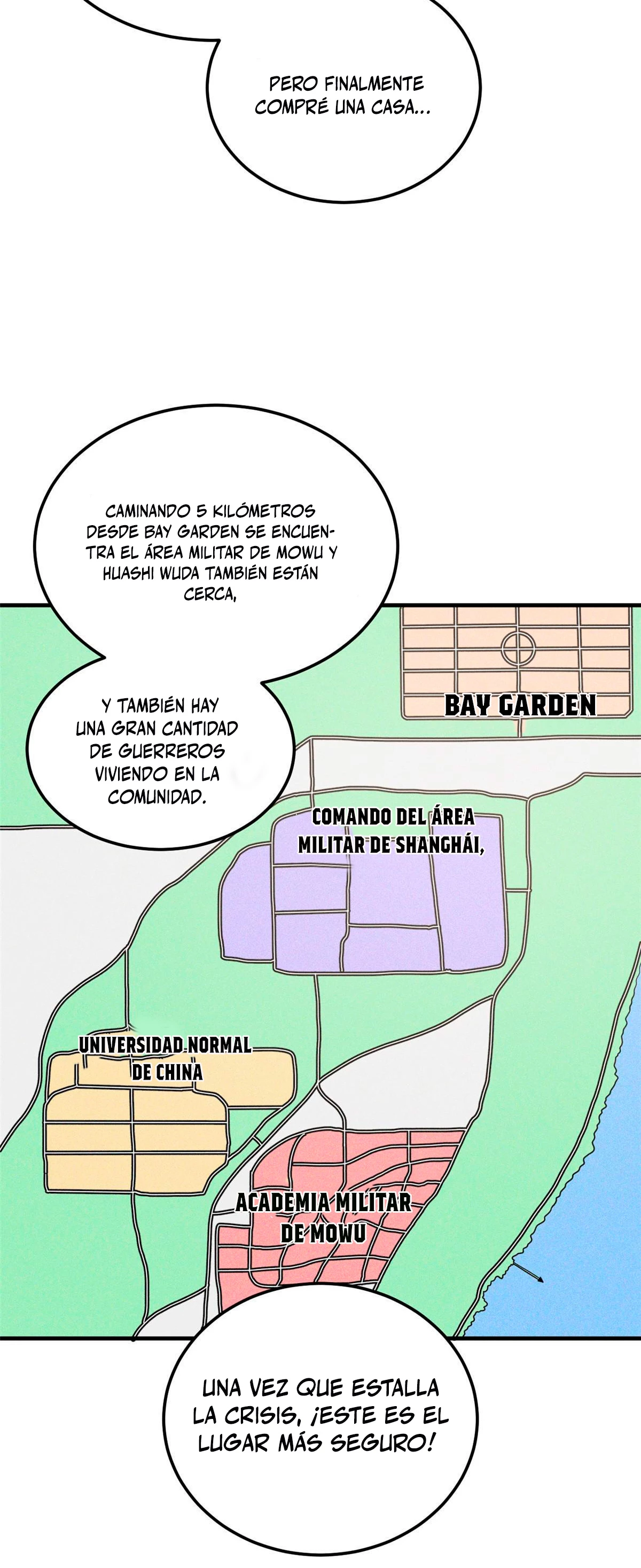 Artes Marciales Globales > Capitulo 186 > Page 281