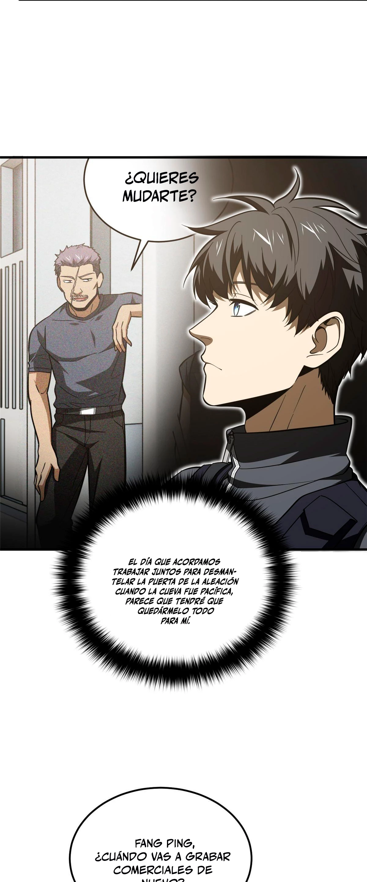 Artes Marciales Globales > Capitulo 187 > Page 31