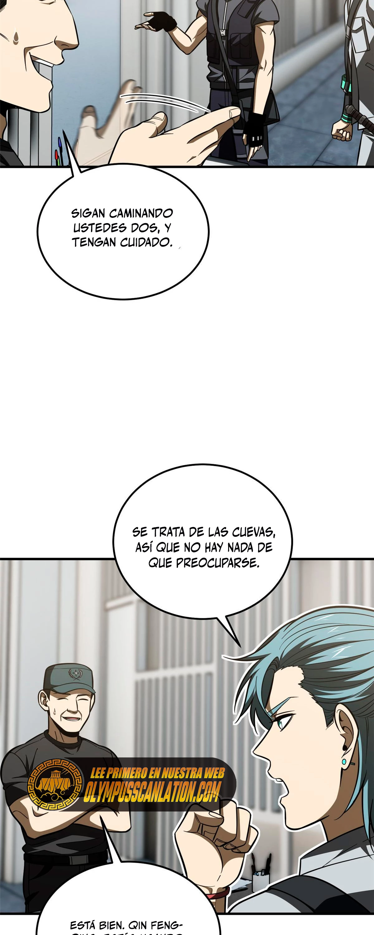 Artes Marciales Globales > Capitulo 187 > Page 51