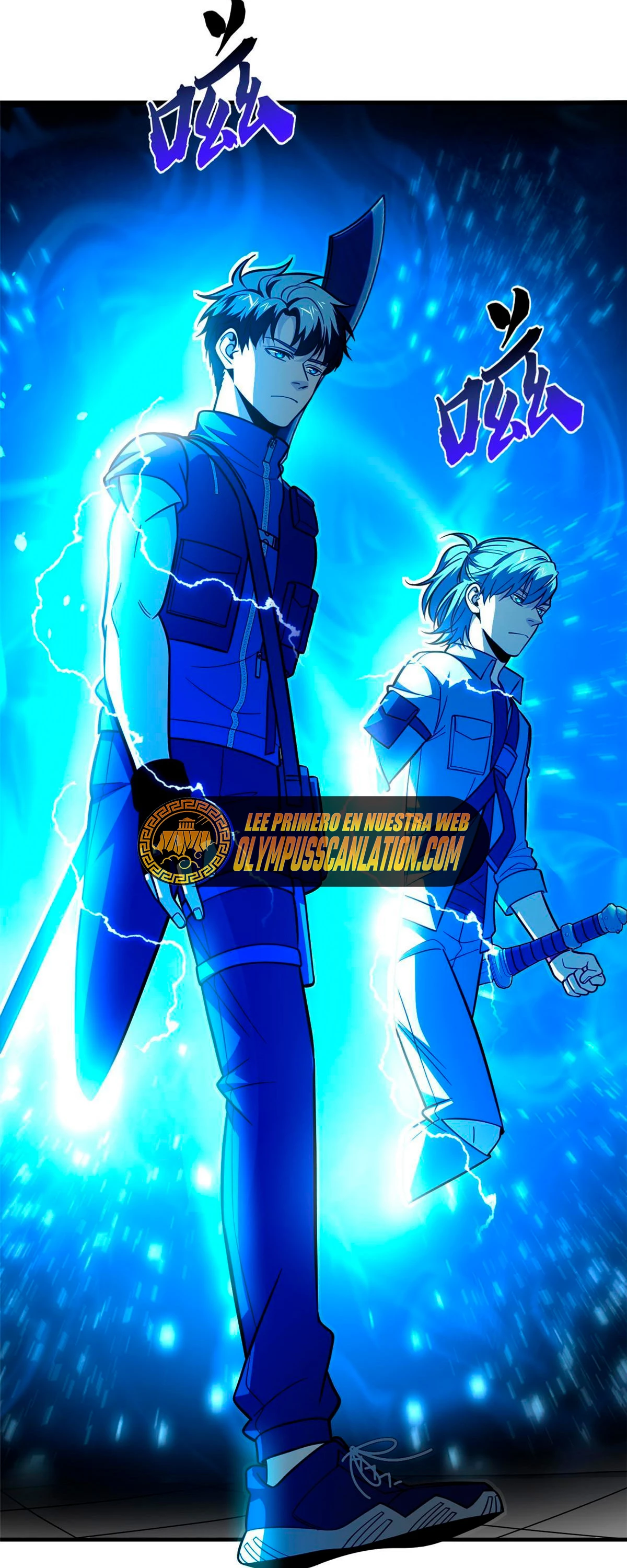 Artes Marciales Globales > Capitulo 187 > Page 71