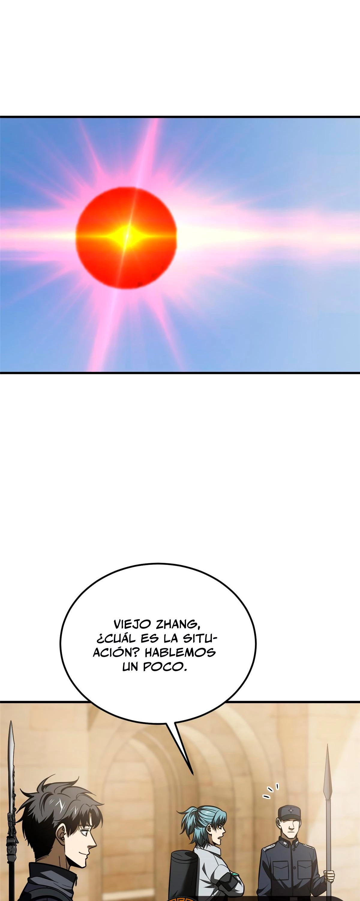 Artes Marciales Globales > Capitulo 187 > Page 91