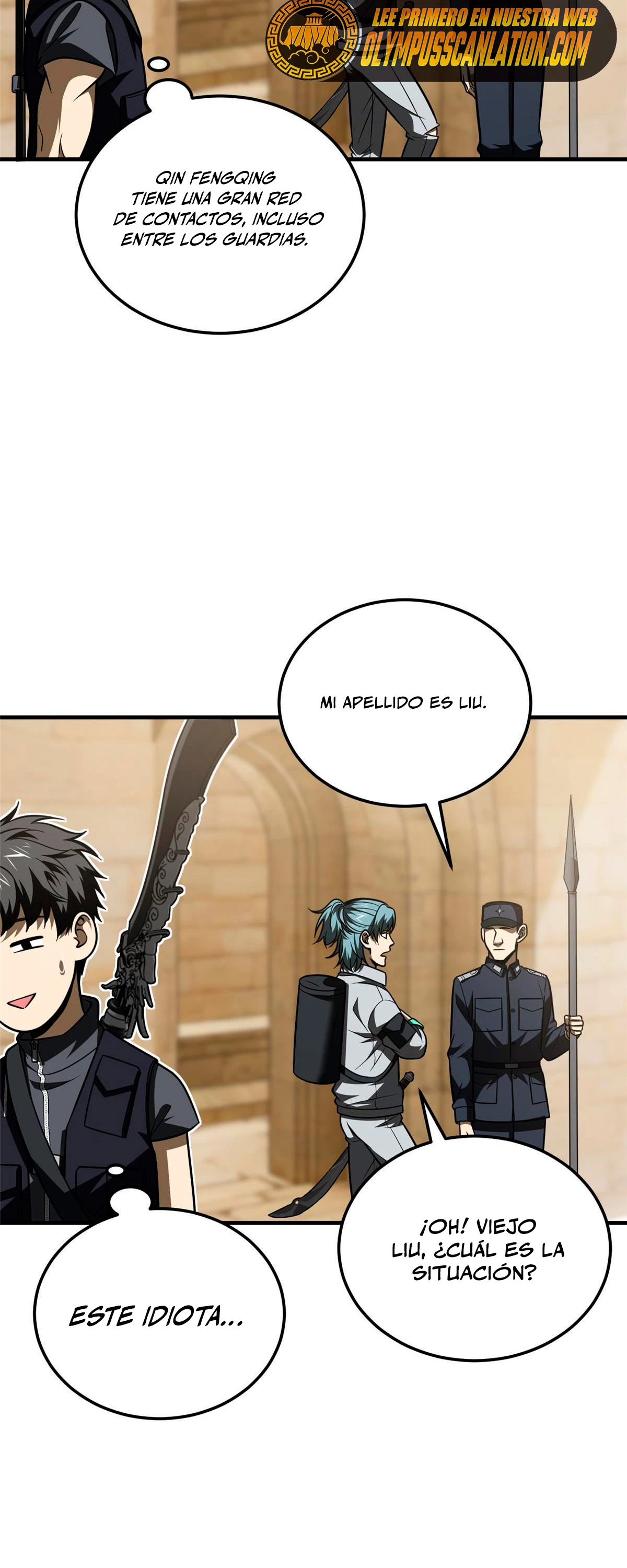 Artes Marciales Globales > Capitulo 187 > Page 101