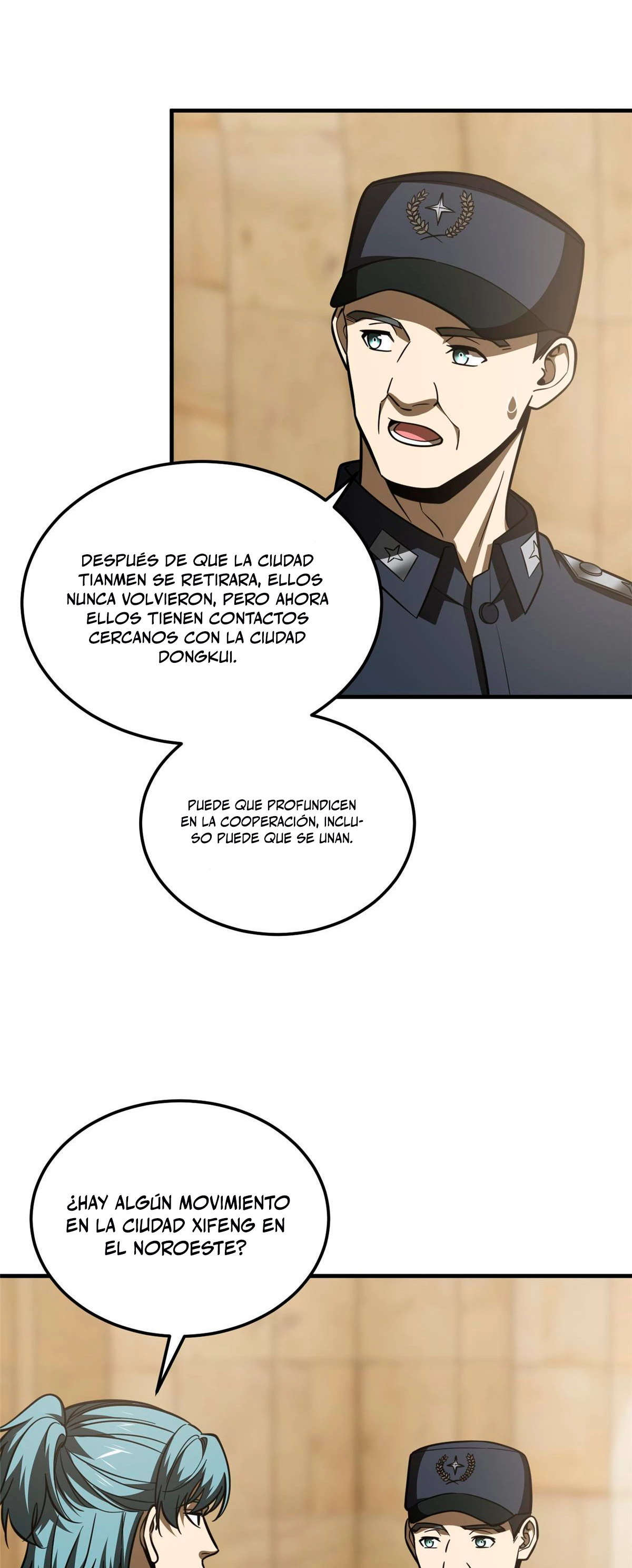 Artes Marciales Globales > Capitulo 187 > Page 111