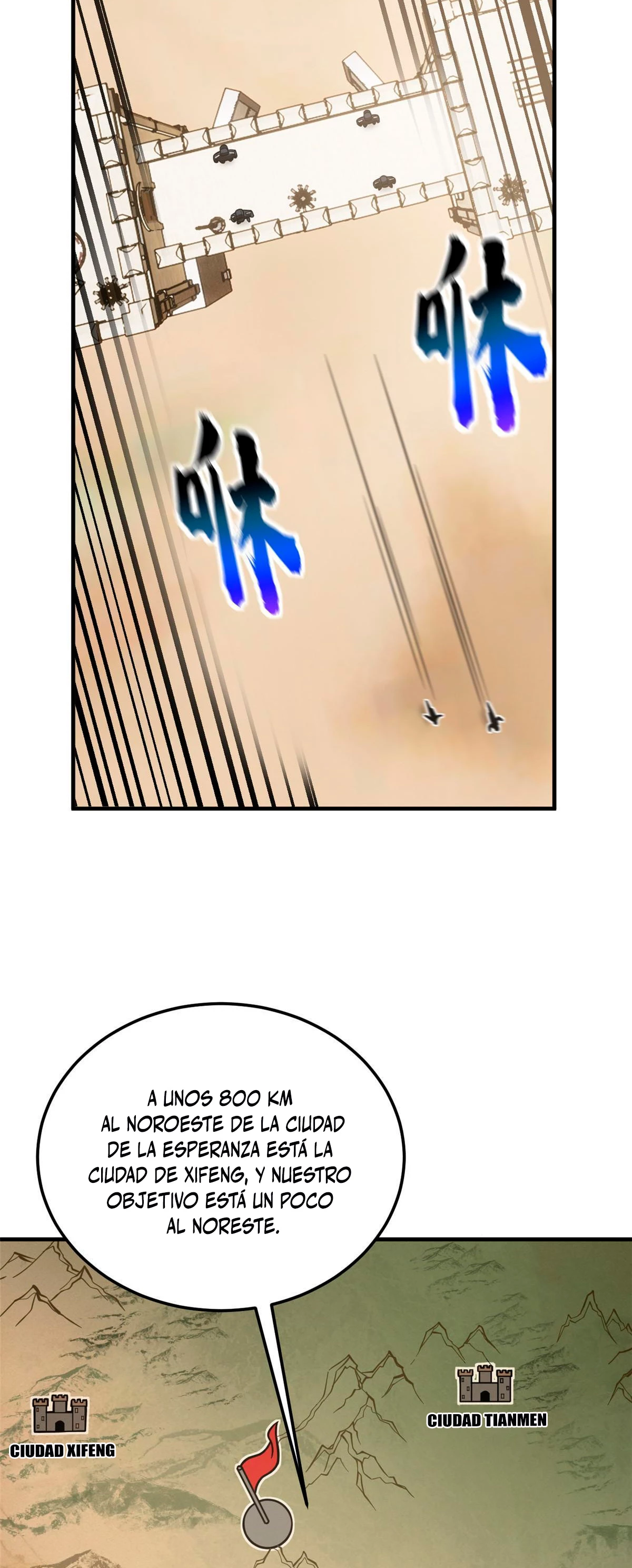 Artes Marciales Globales > Capitulo 187 > Page 151