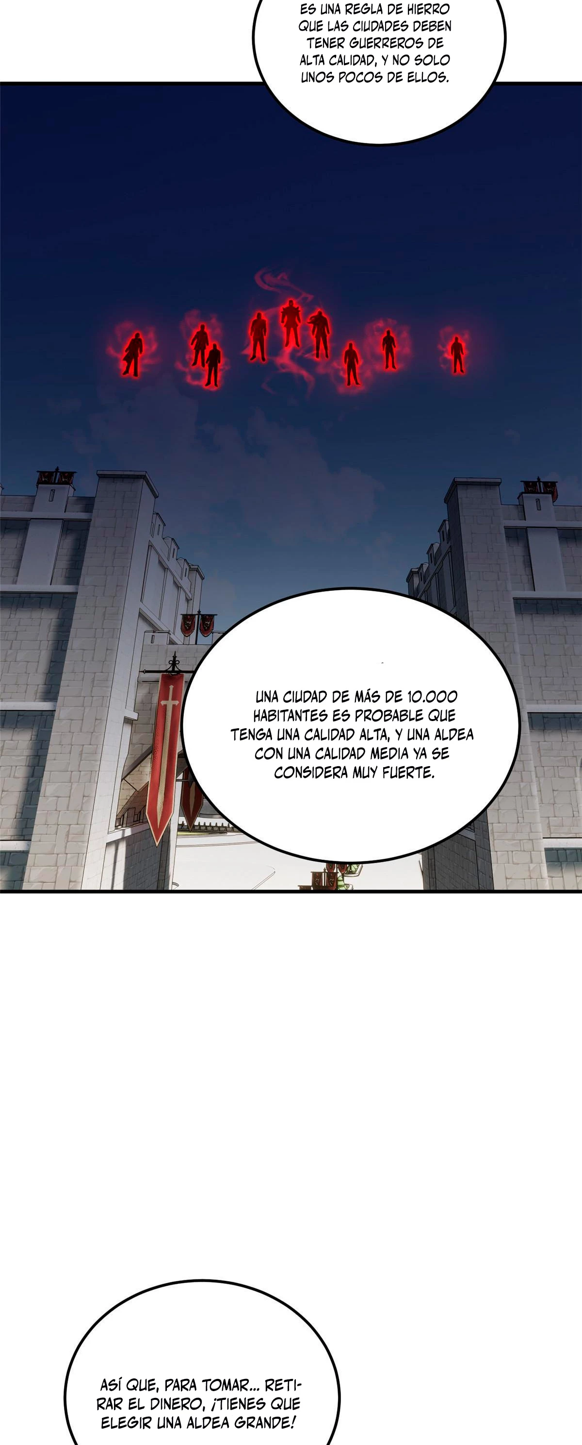 Artes Marciales Globales > Capitulo 187 > Page 181