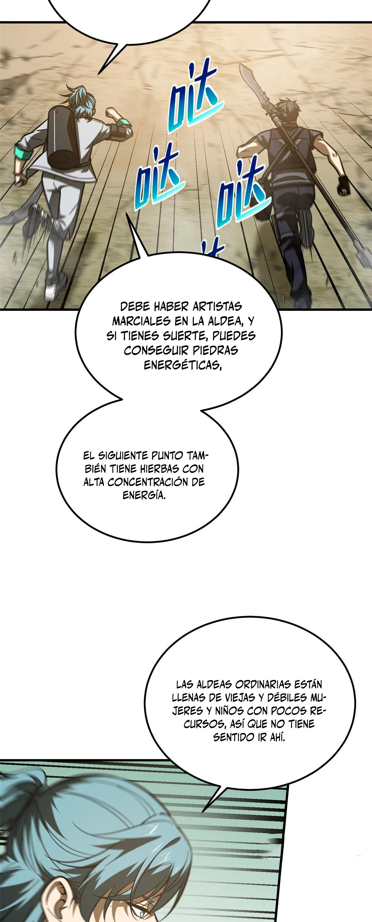 Artes Marciales Globales > Capitulo 187 > Page 191