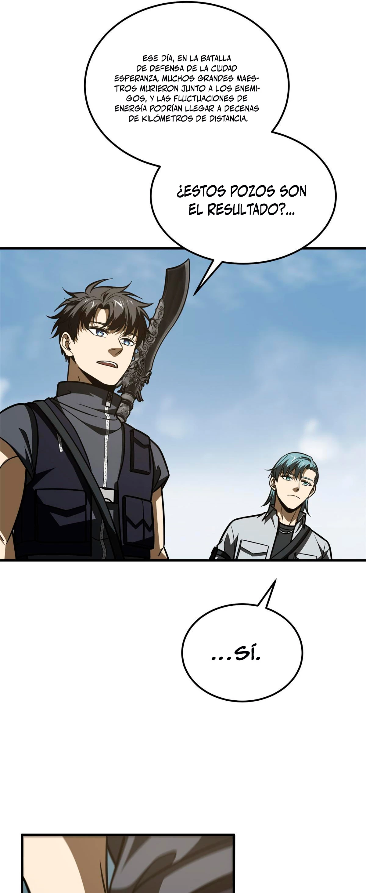 Artes Marciales Globales > Capitulo 187 > Page 221