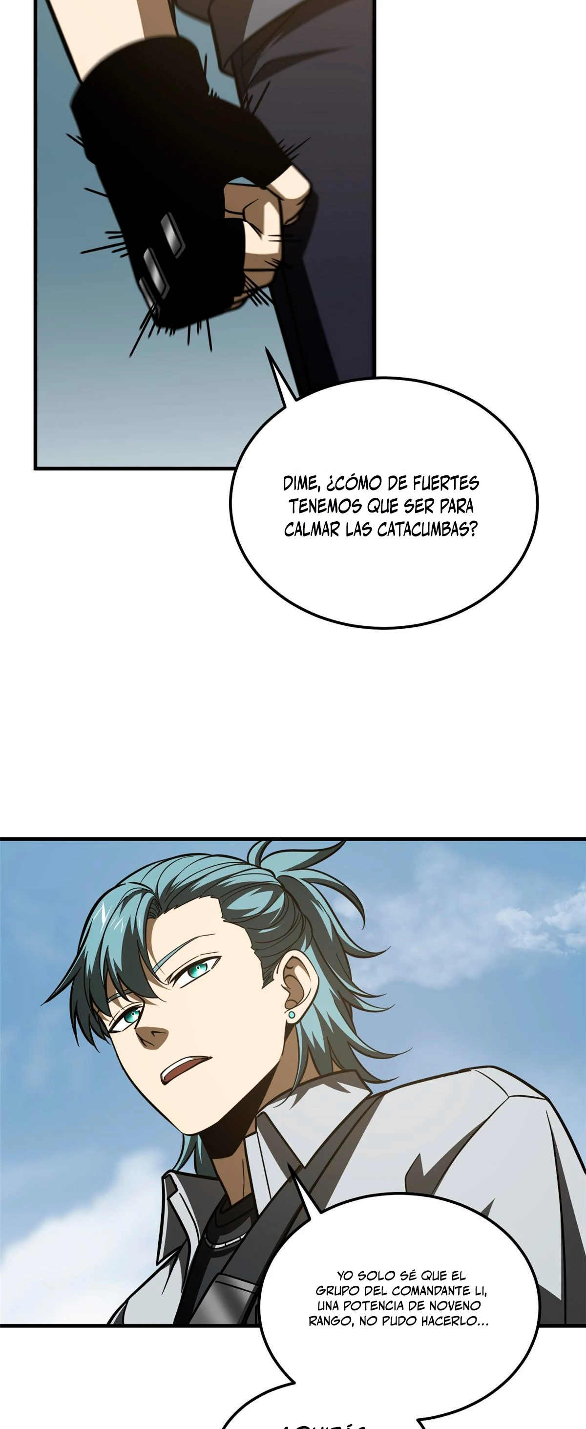 Artes Marciales Globales > Capitulo 187 > Page 231