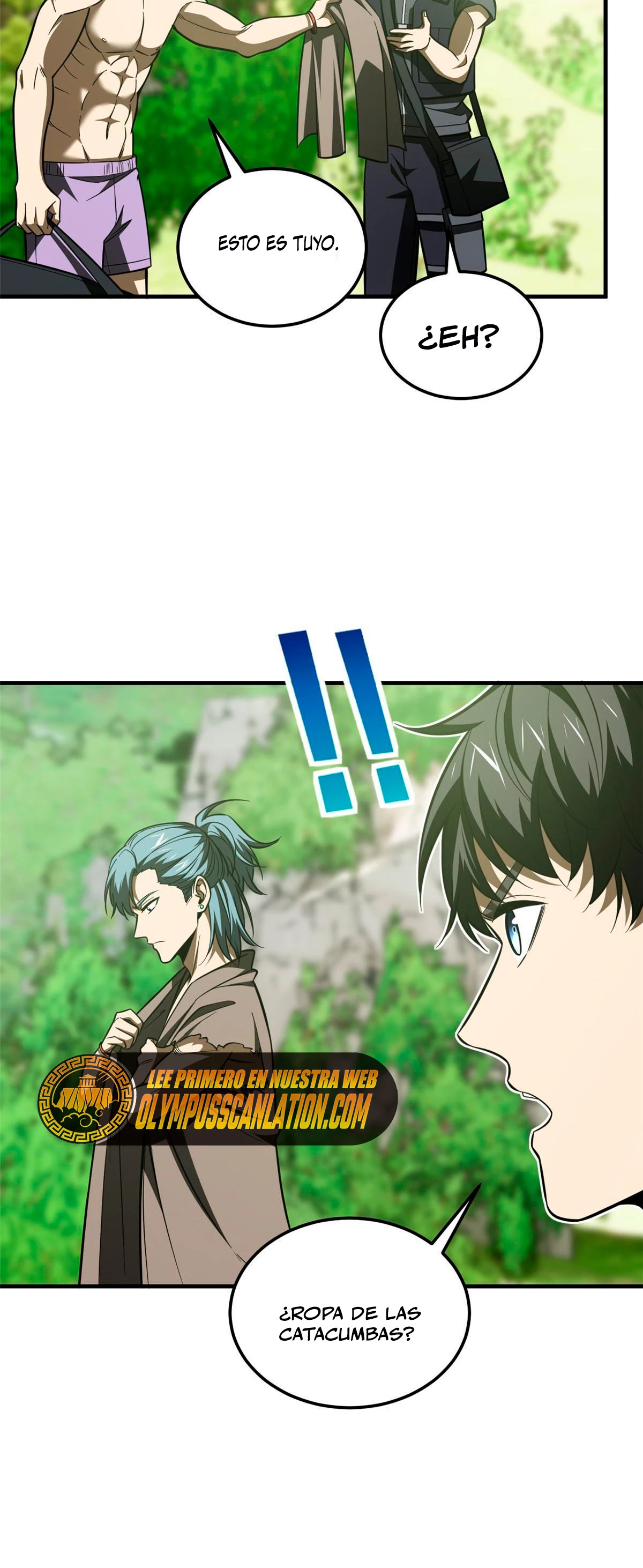 Artes Marciales Globales > Capitulo 187 > Page 321