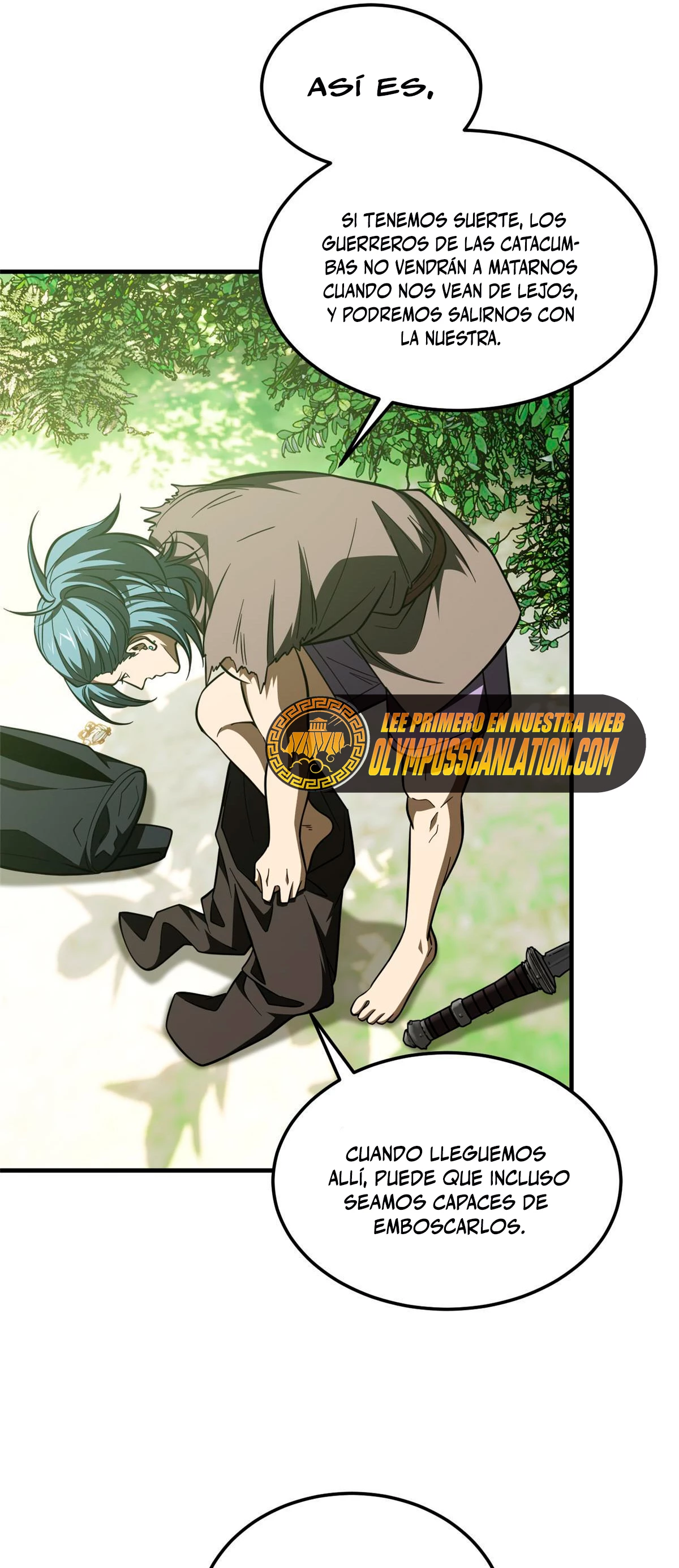 Artes Marciales Globales > Capitulo 187 > Page 331