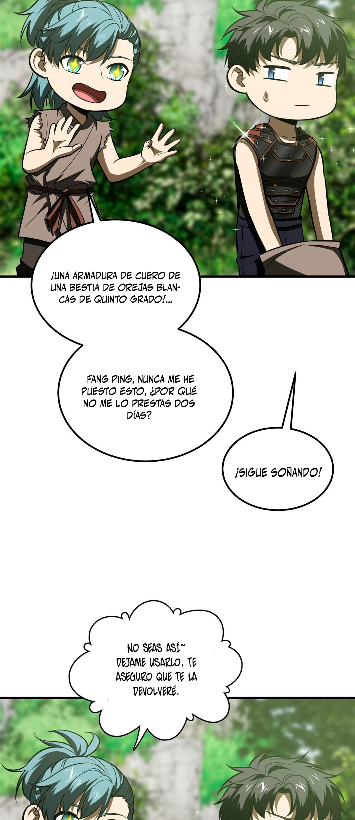 Artes Marciales Globales > Capitulo 187 > Page 351