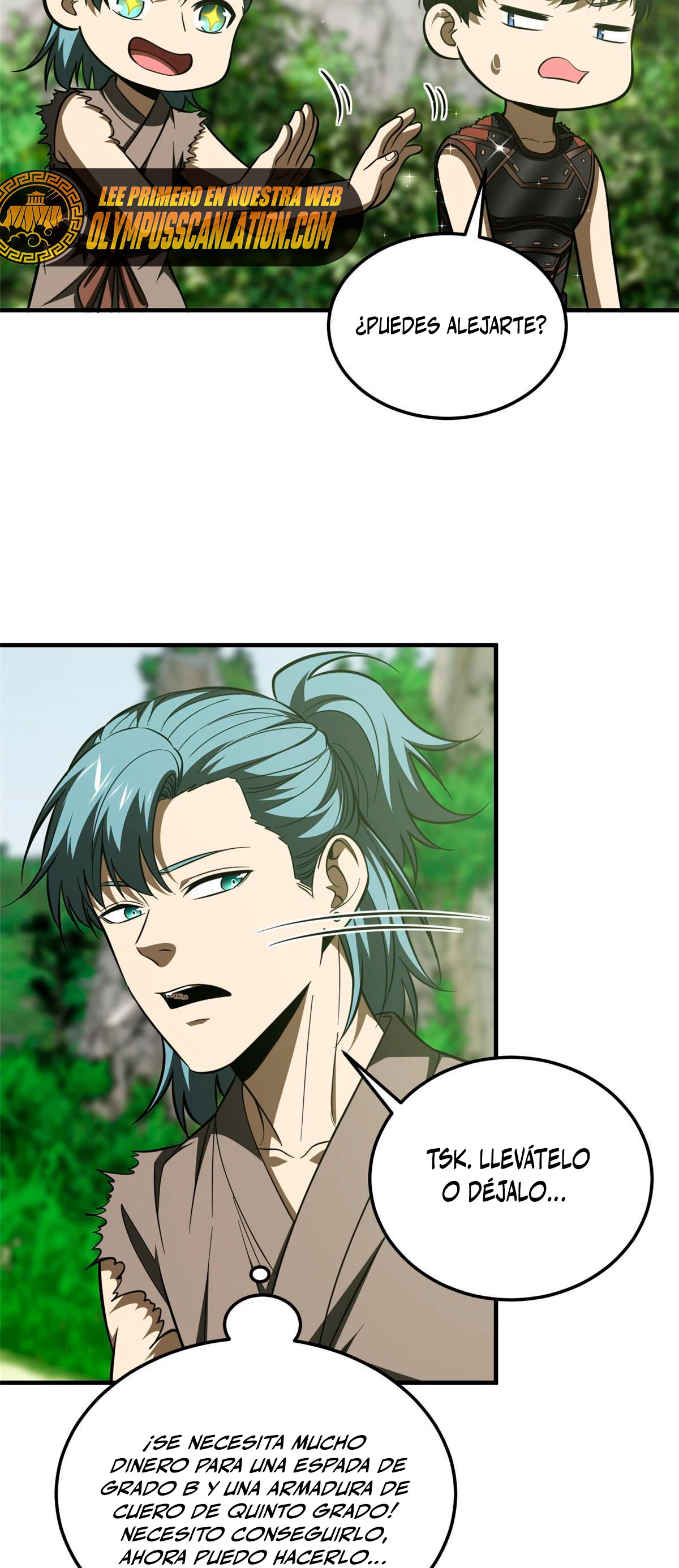 Artes Marciales Globales > Capitulo 187 > Page 361