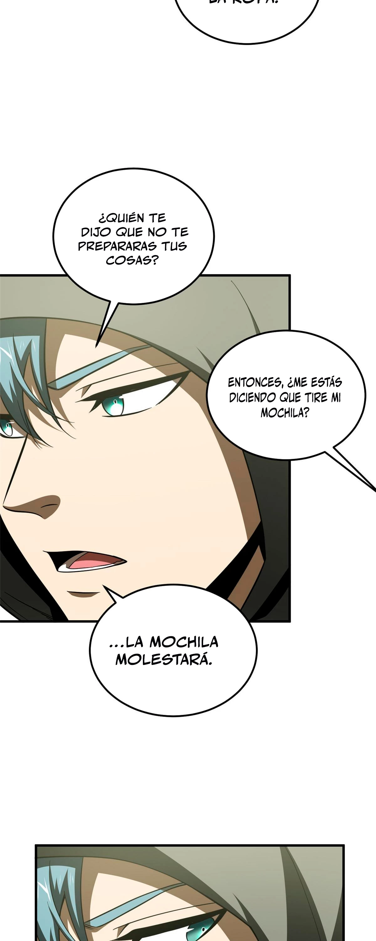 Artes Marciales Globales > Capitulo 188 > Page 41