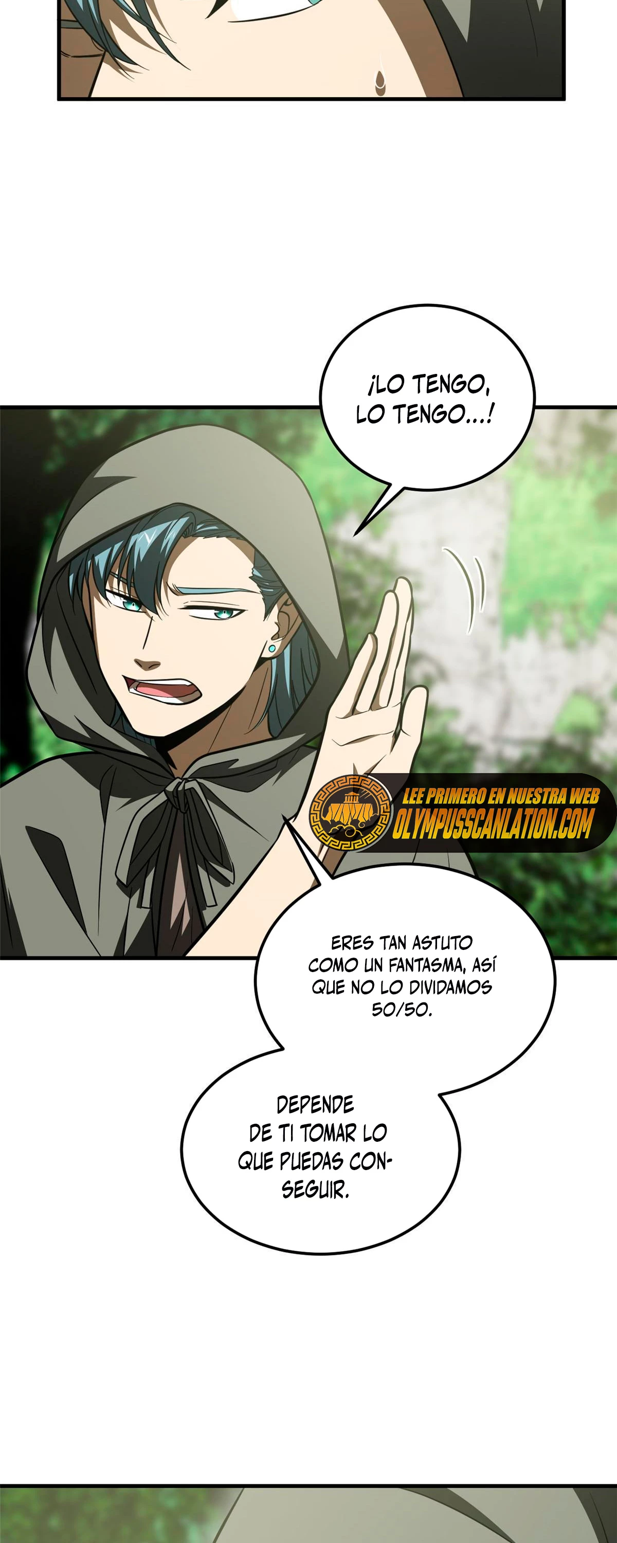 Artes Marciales Globales > Capitulo 188 > Page 51