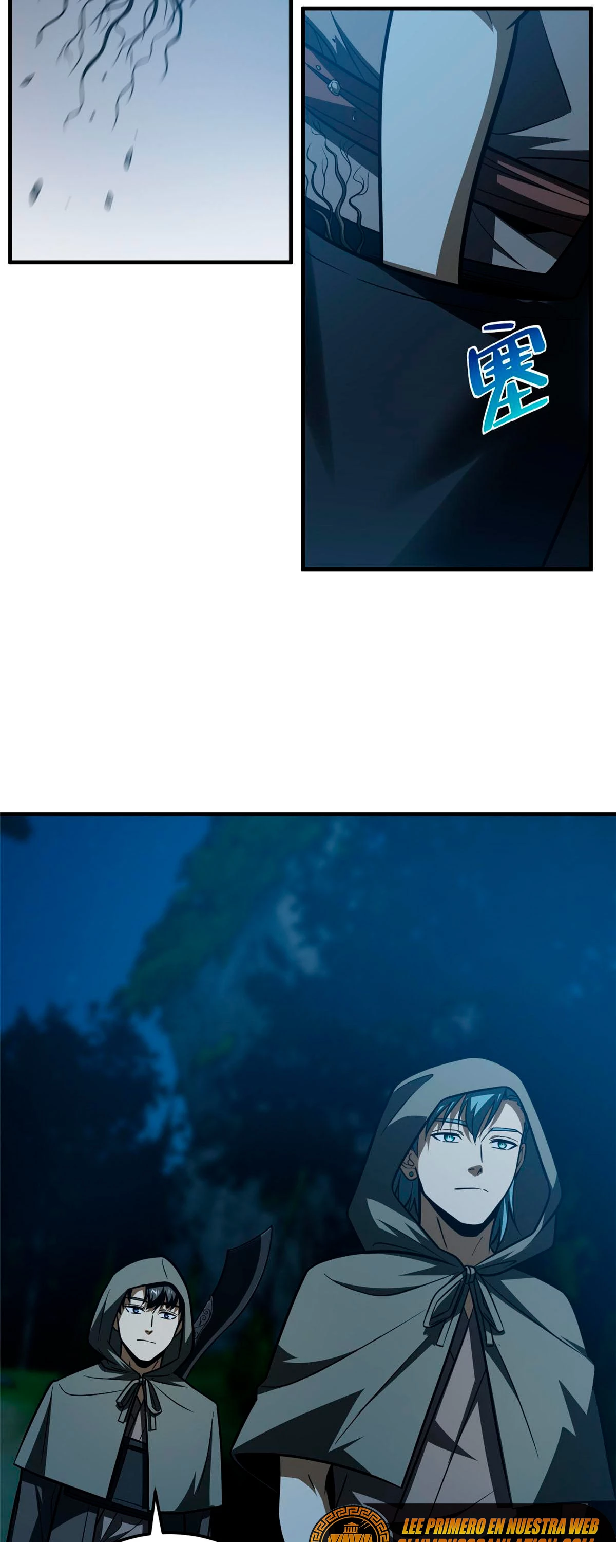 Artes Marciales Globales > Capitulo 188 > Page 91