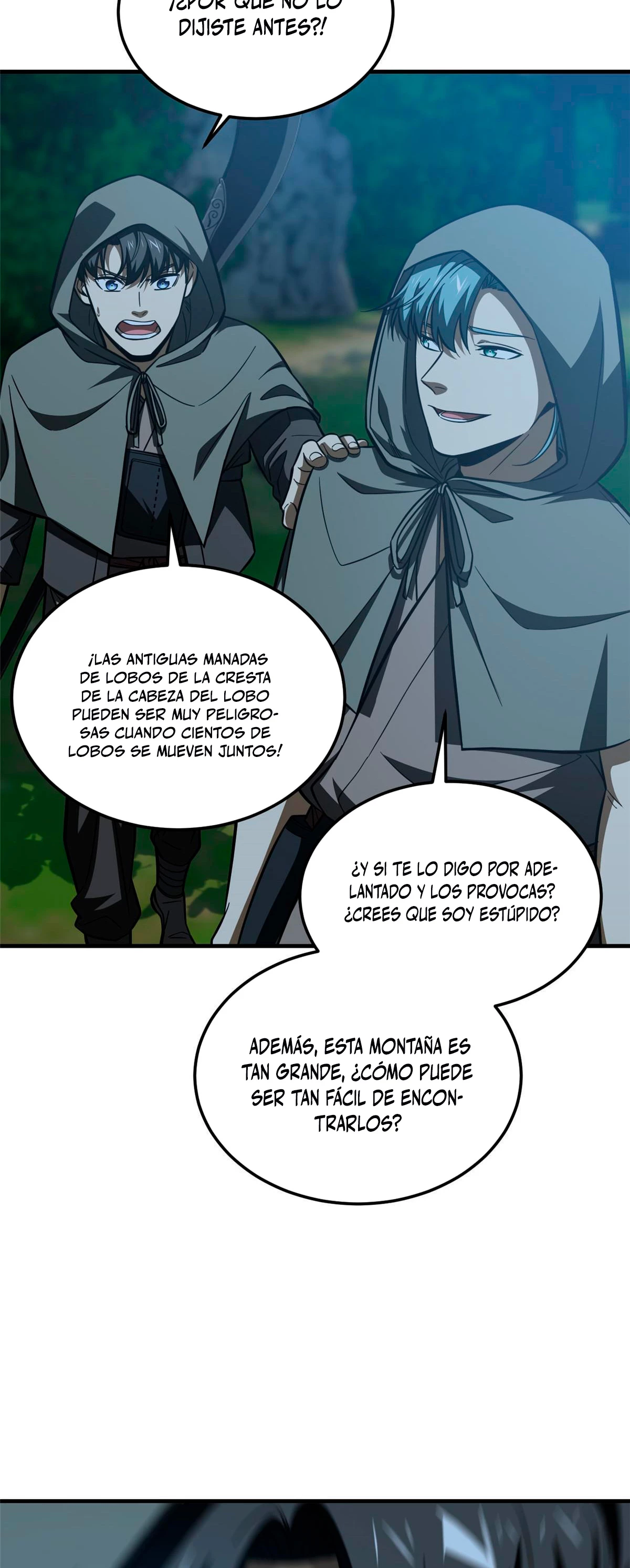 Artes Marciales Globales > Capitulo 188 > Page 141