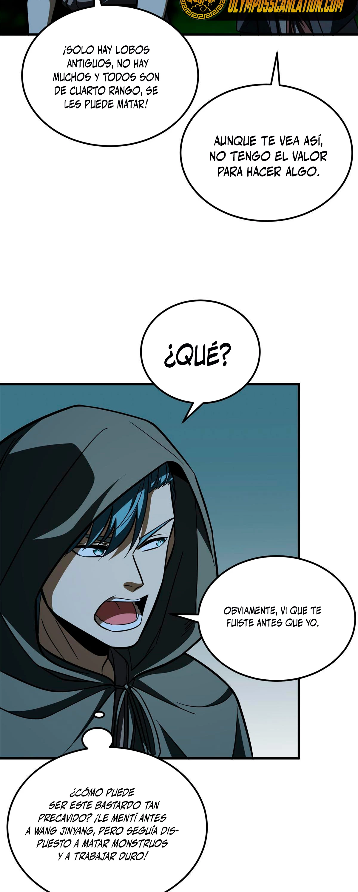 Artes Marciales Globales > Capitulo 188 > Page 201