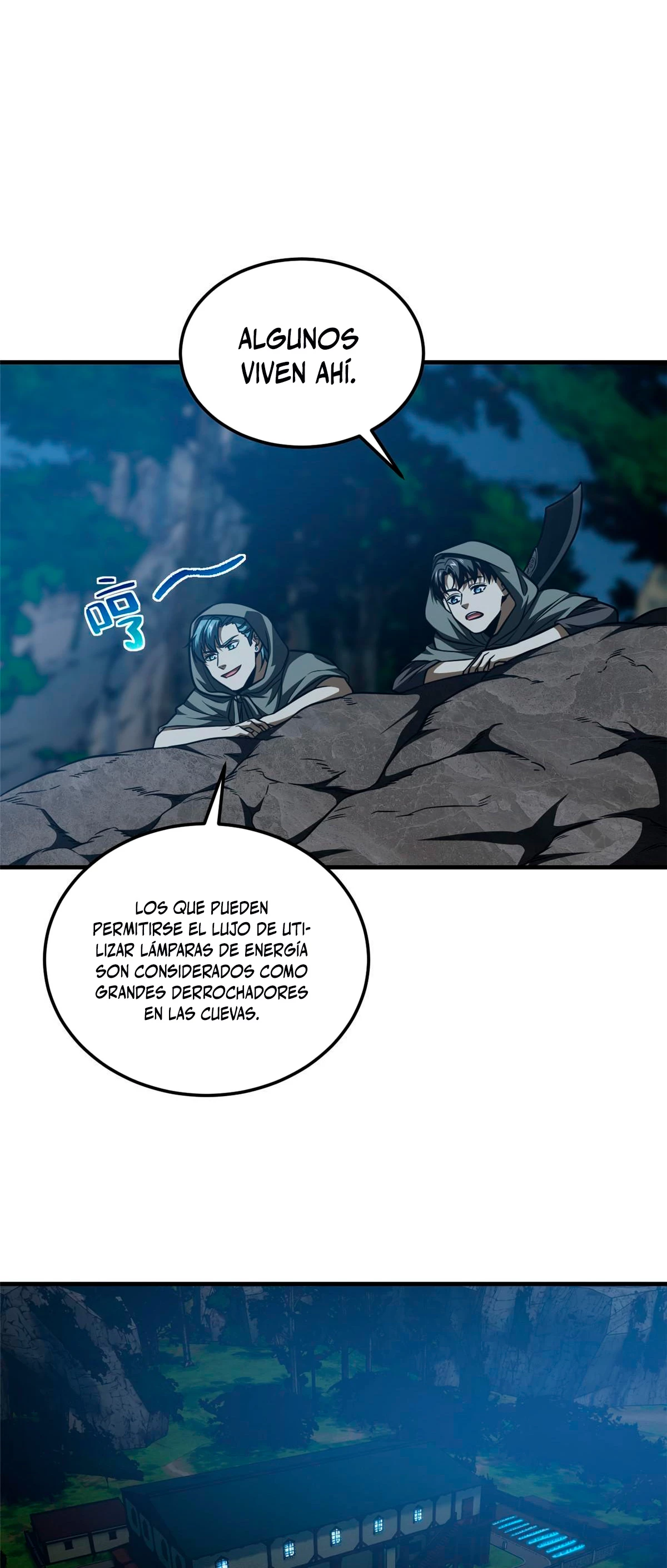 Artes Marciales Globales > Capitulo 188 > Page 261