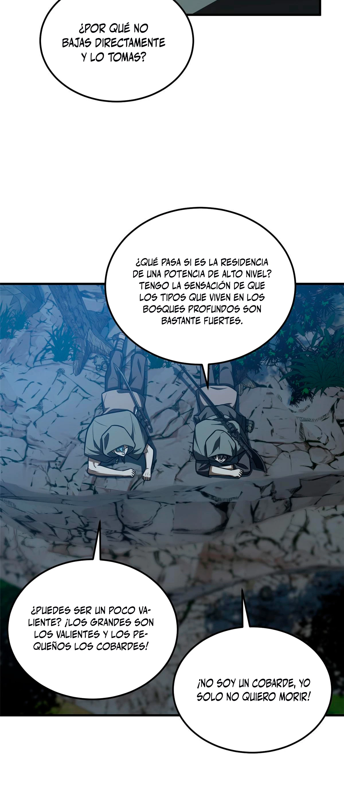 Artes Marciales Globales > Capitulo 188 > Page 281