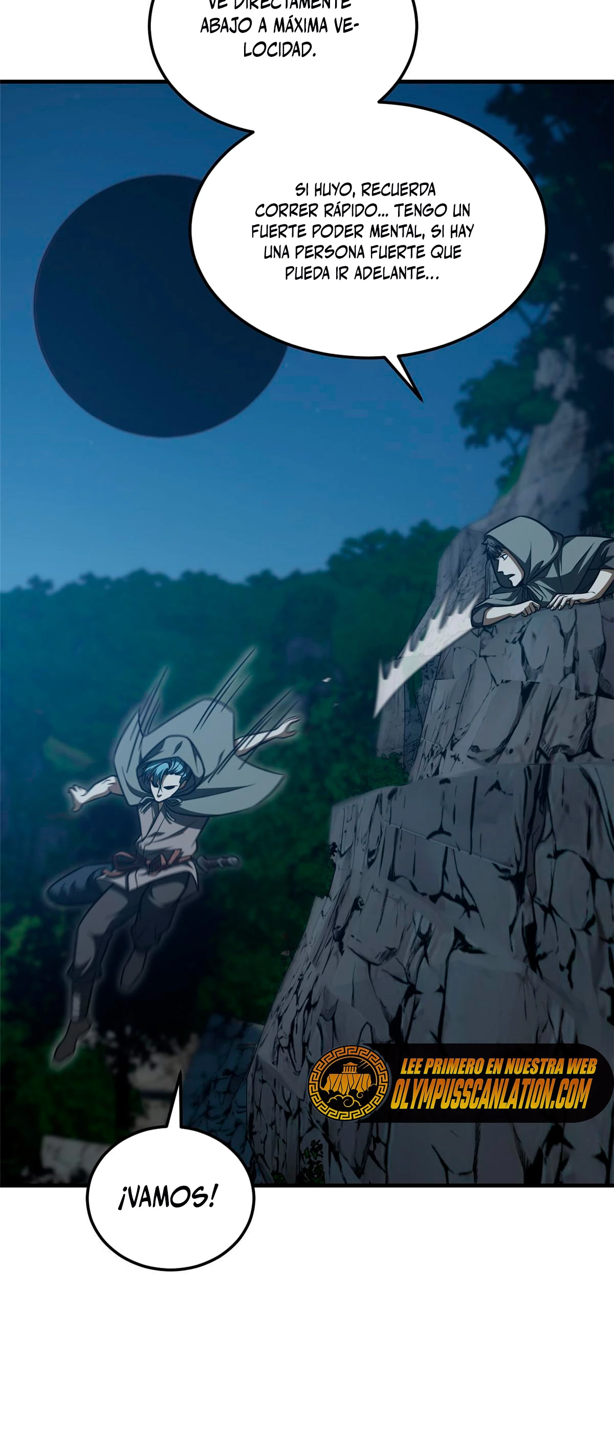 Artes Marciales Globales > Capitulo 188 > Page 301