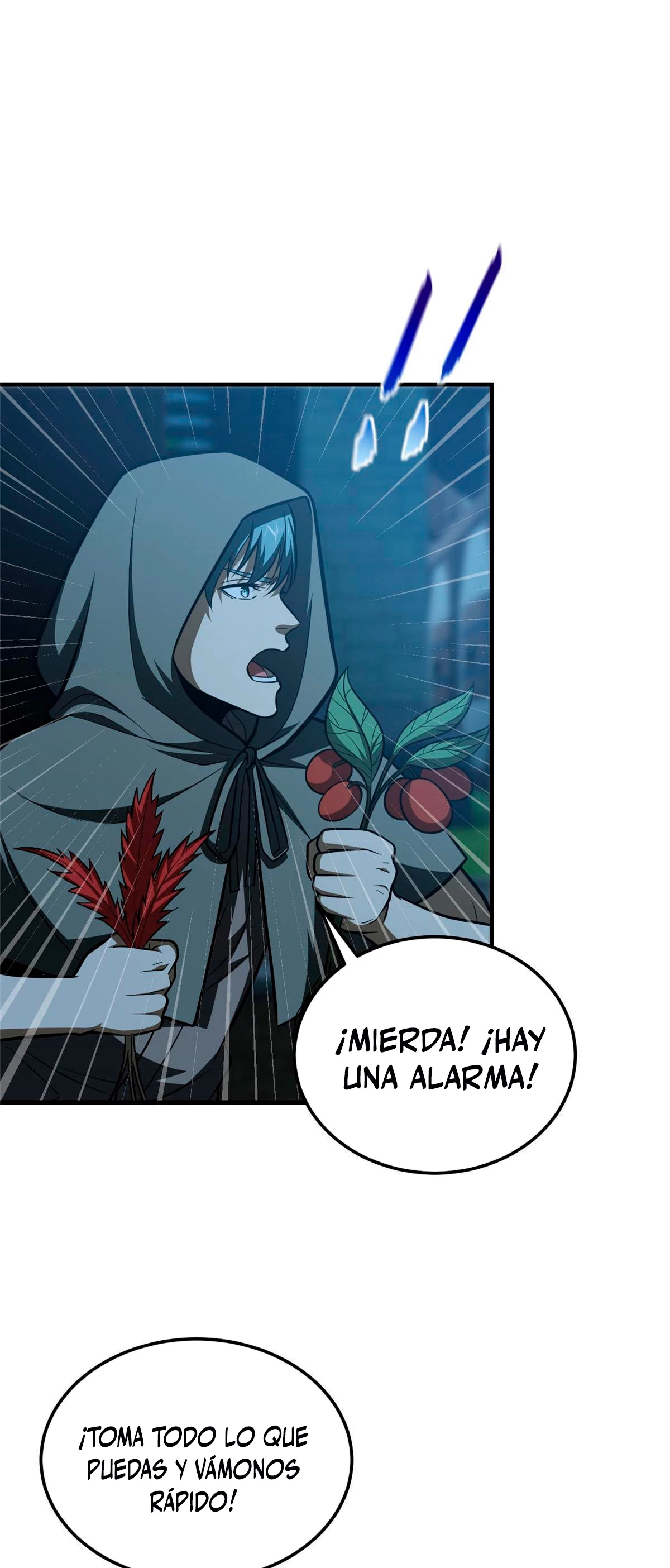 Artes Marciales Globales > Capitulo 189 > Page 11