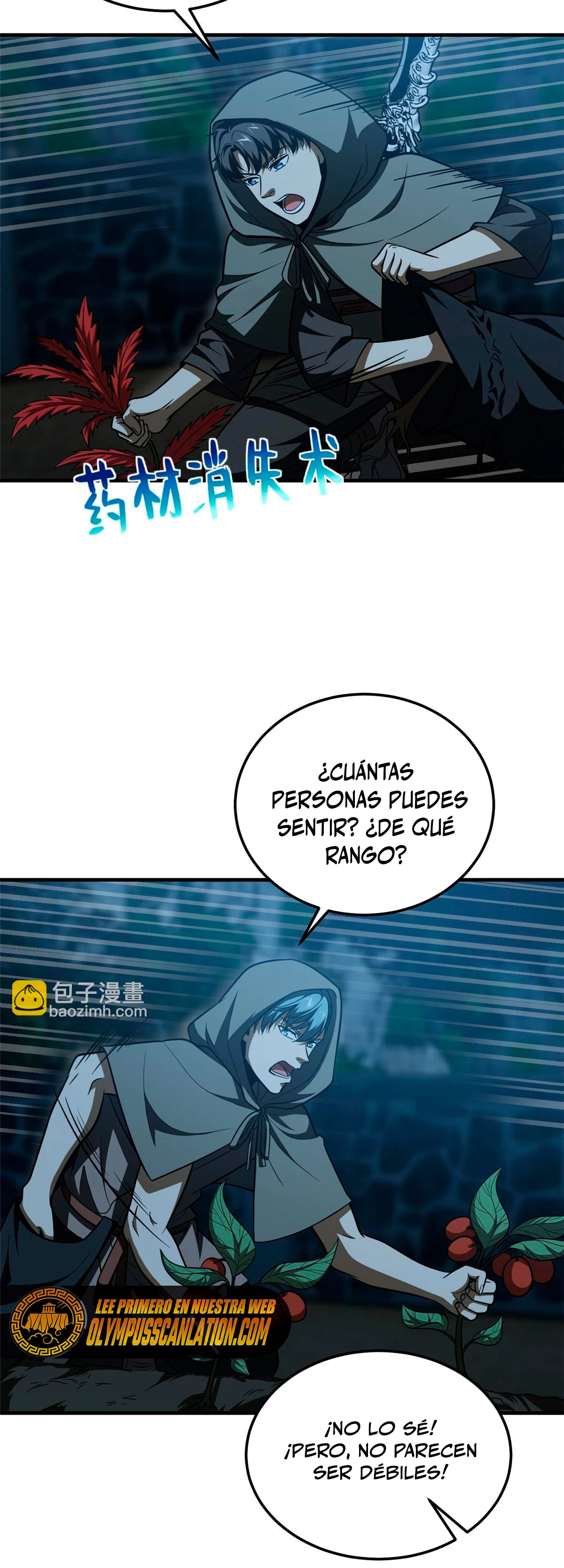 Artes Marciales Globales > Capitulo 189 > Page 21