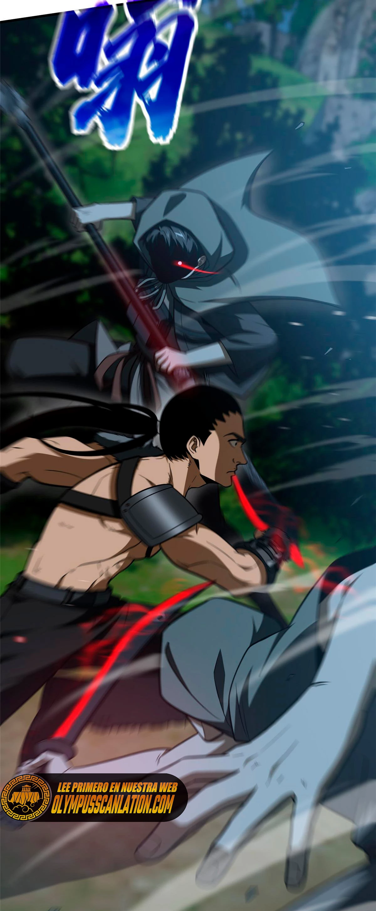 Artes Marciales Globales > Capitulo 189 > Page 141