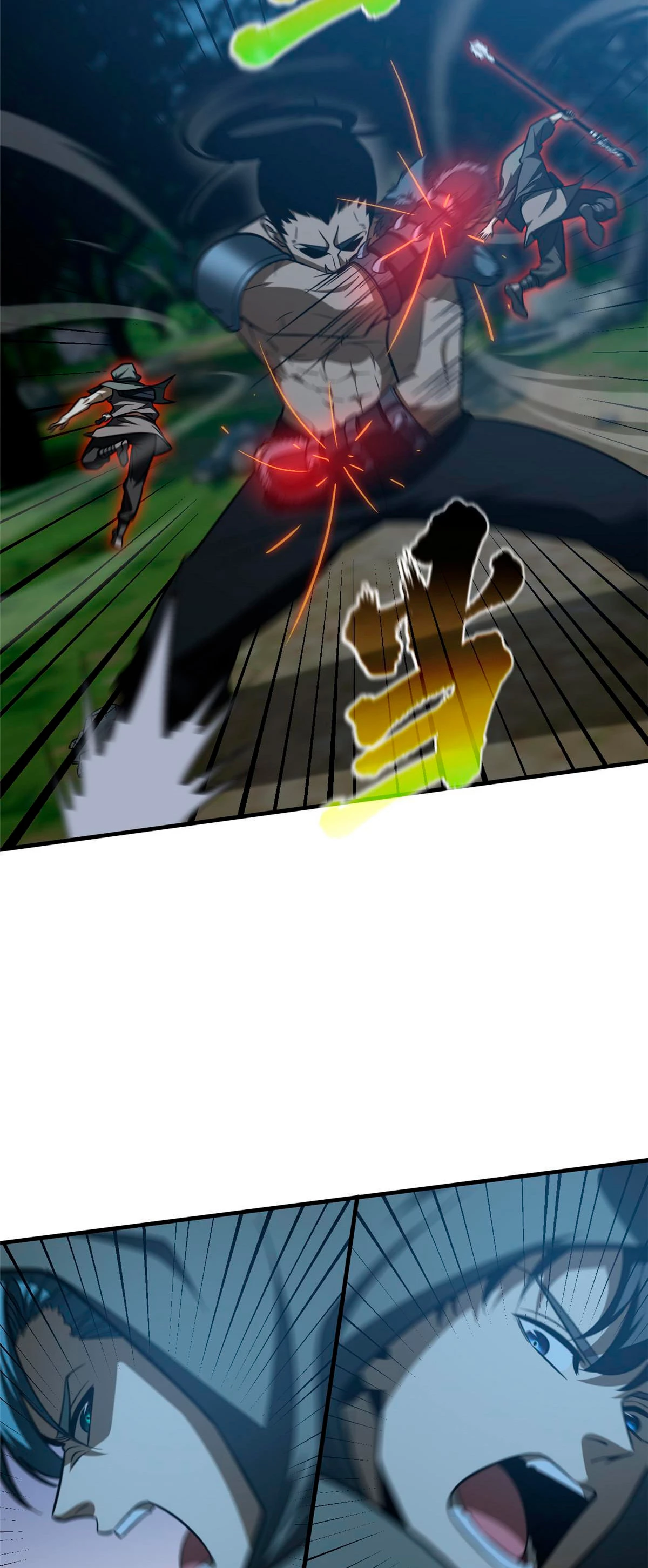 Artes Marciales Globales > Capitulo 189 > Page 161