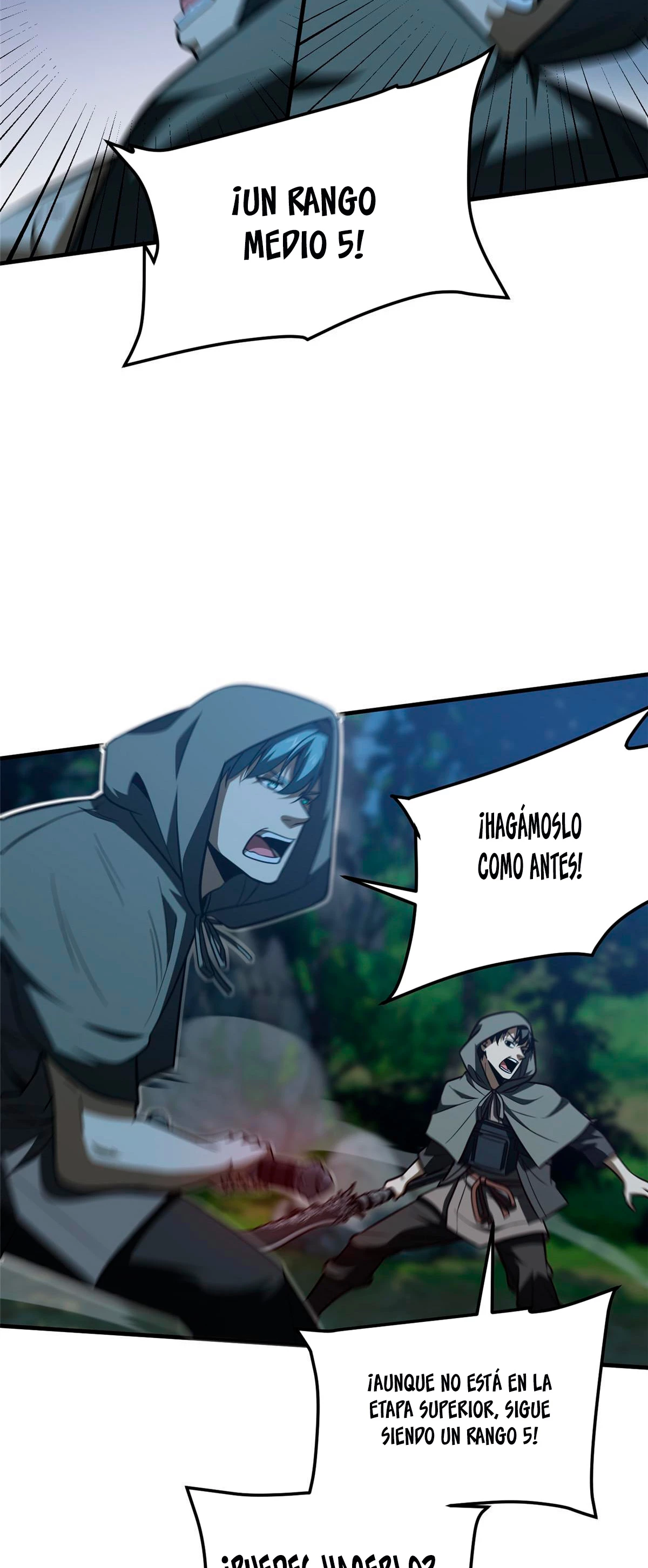 Artes Marciales Globales > Capitulo 189 > Page 171