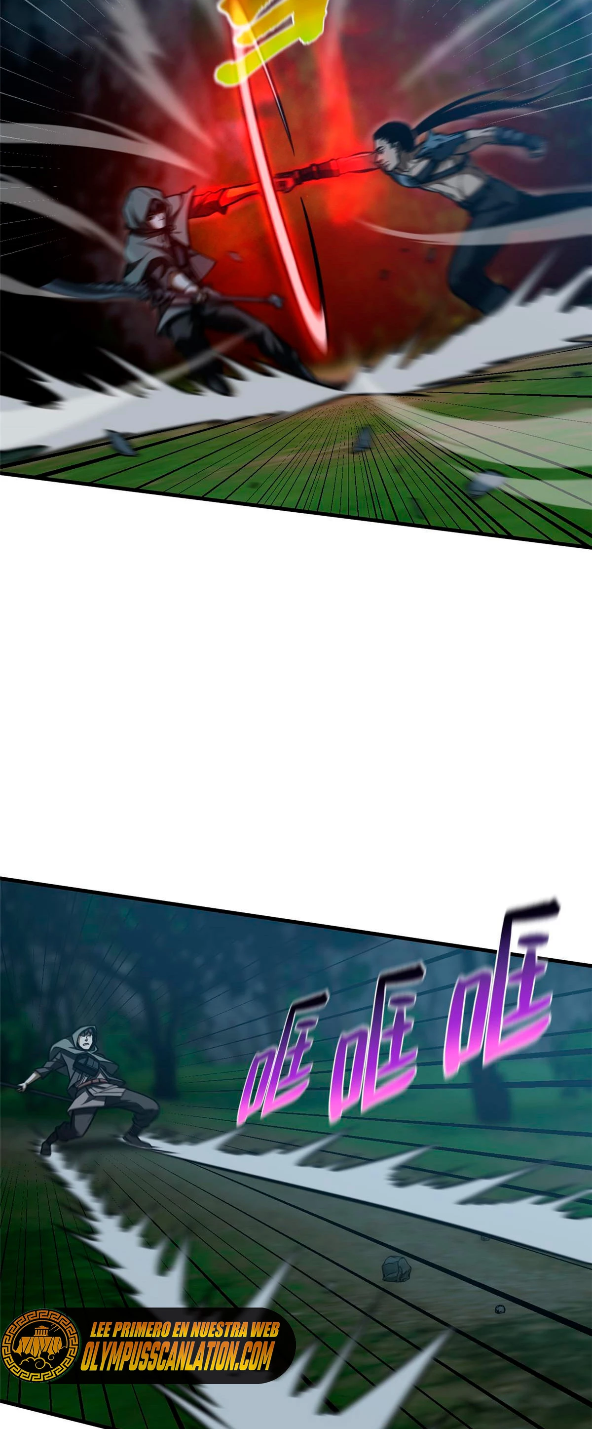 Artes Marciales Globales > Capitulo 189 > Page 261
