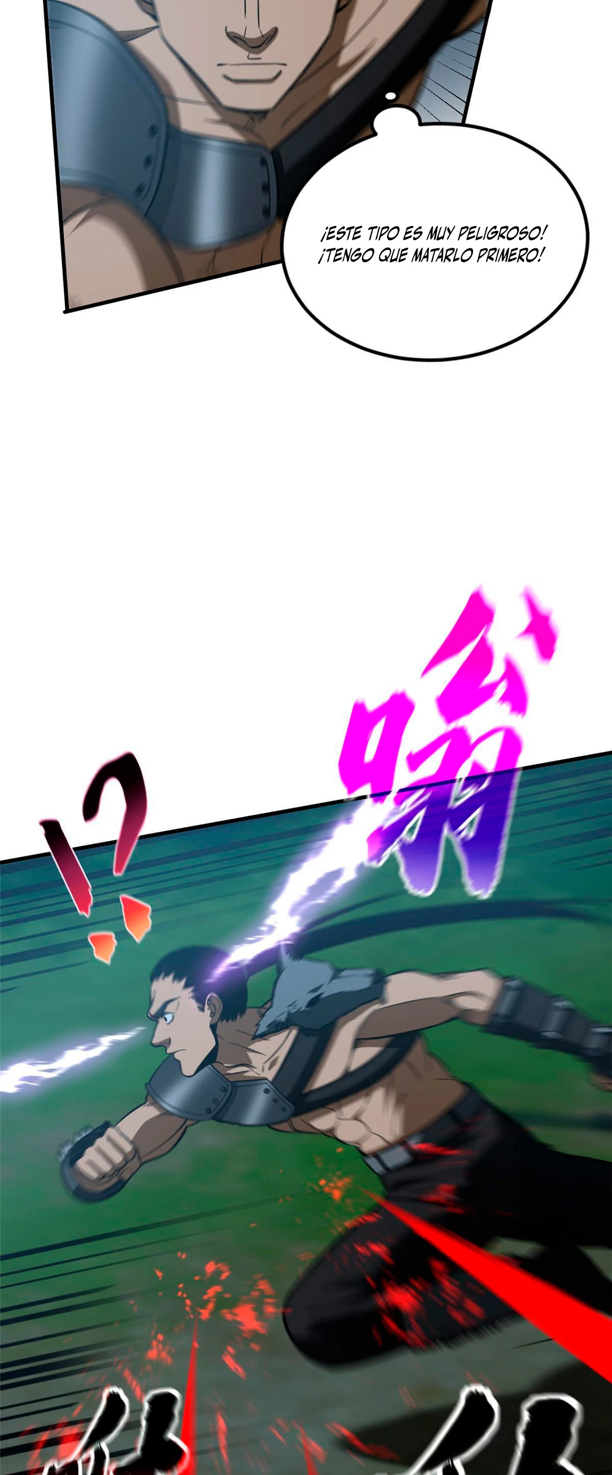 Artes Marciales Globales > Capitulo 189 > Page 281