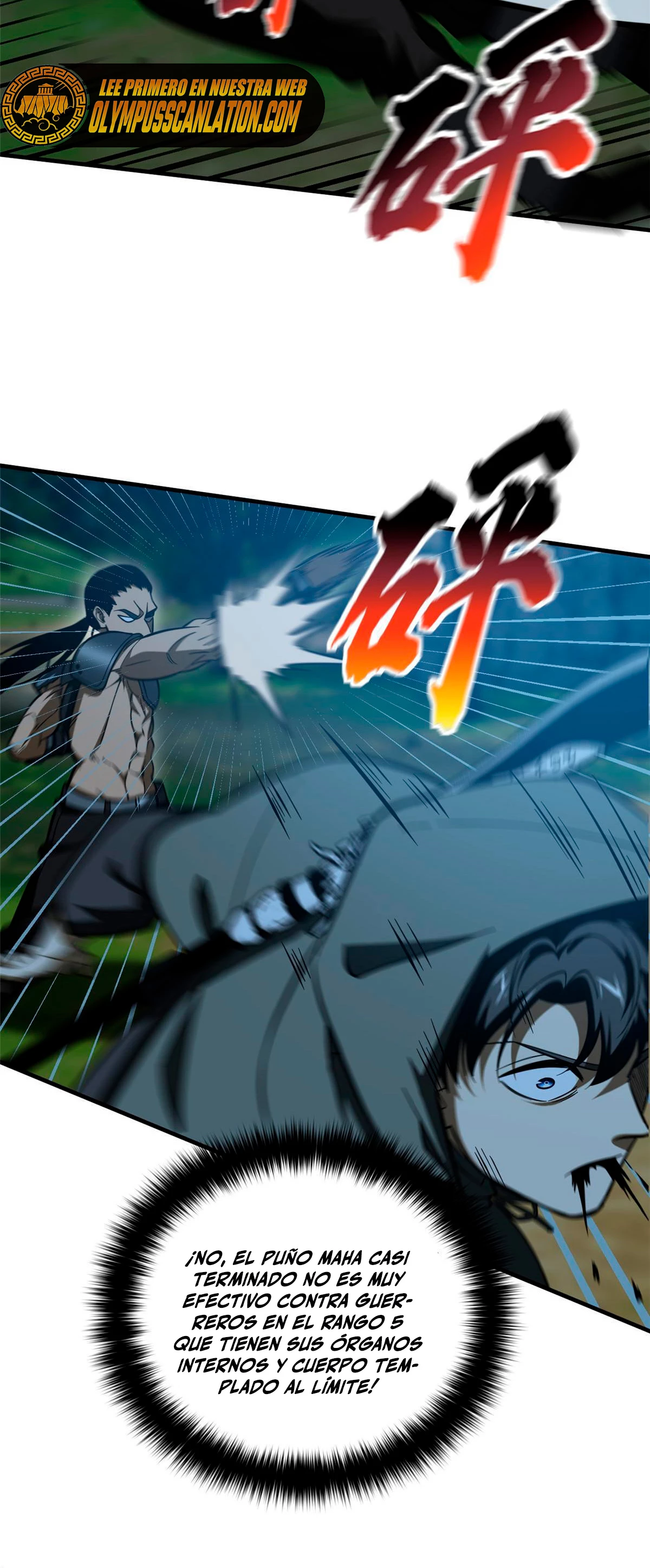 Artes Marciales Globales > Capitulo 189 > Page 321