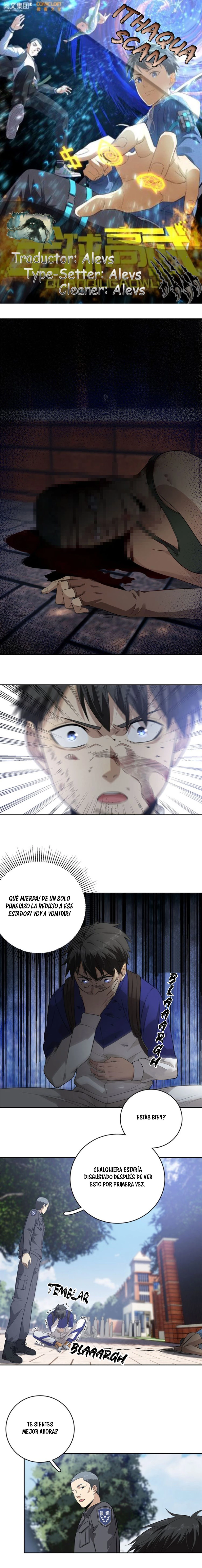 Artes Marciales Globales > Capitulo 19 > Page 01