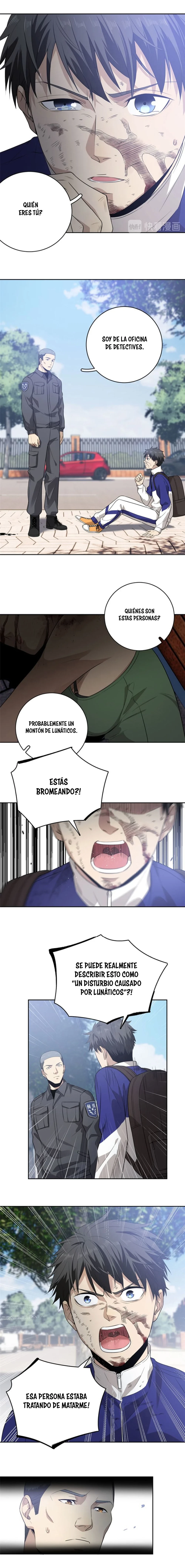 Artes Marciales Globales > Capitulo 19 > Page 11