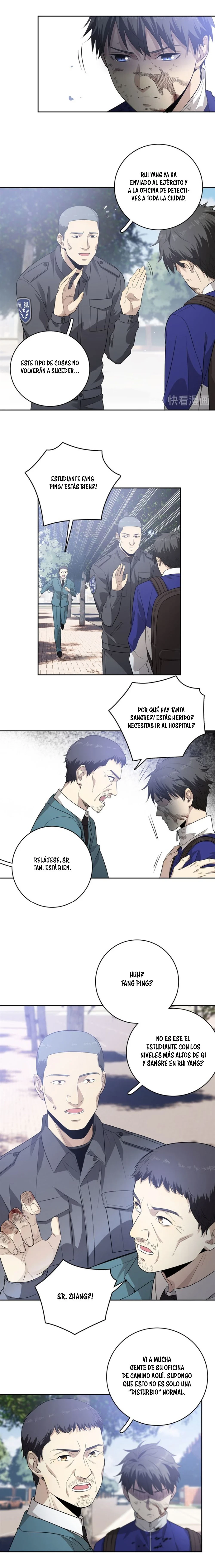 Artes Marciales Globales > Capitulo 19 > Page 21