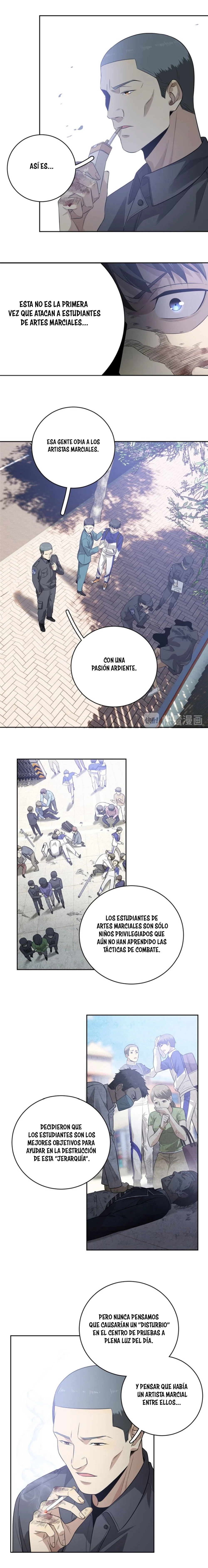 Artes Marciales Globales > Capitulo 19 > Page 31