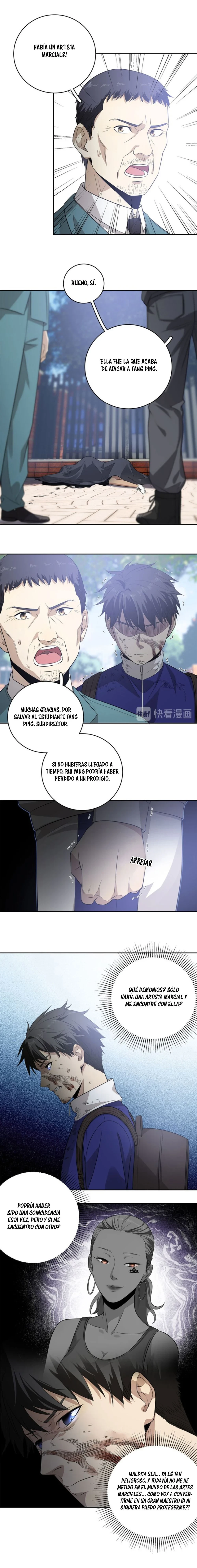 Artes Marciales Globales > Capitulo 19 > Page 41